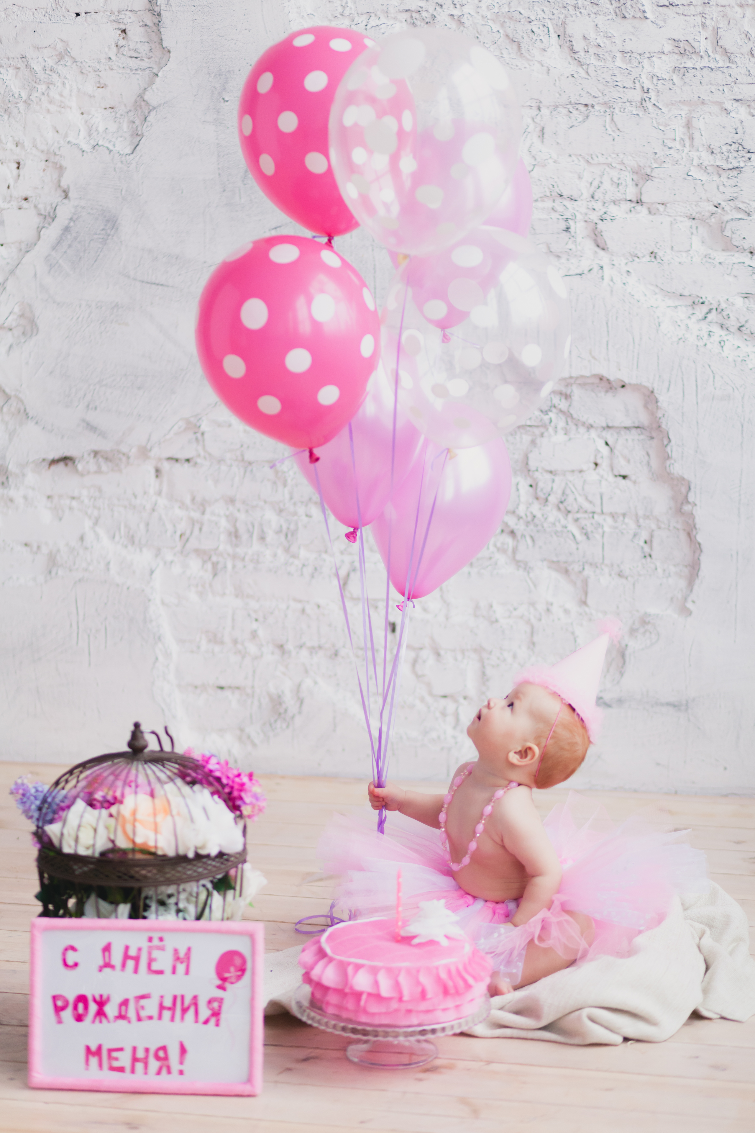 С Днём Рождения меня!. Фотограф в Сербии Азалия Фомина