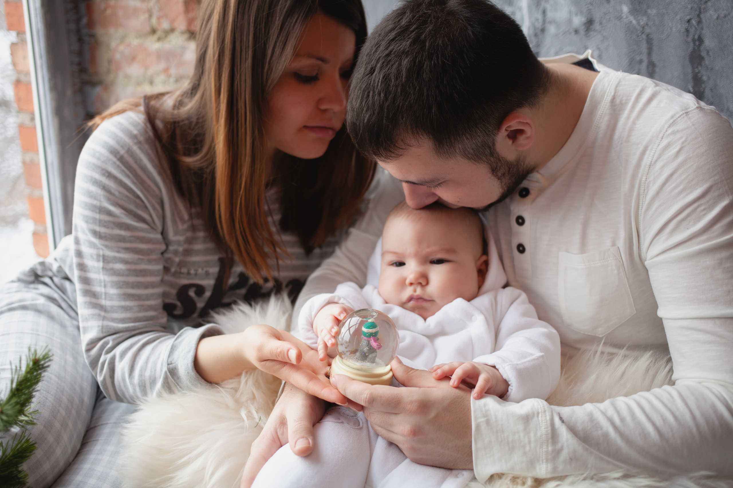 Одно счастье для троих. Фотограф в Сербии Азалия Фомина