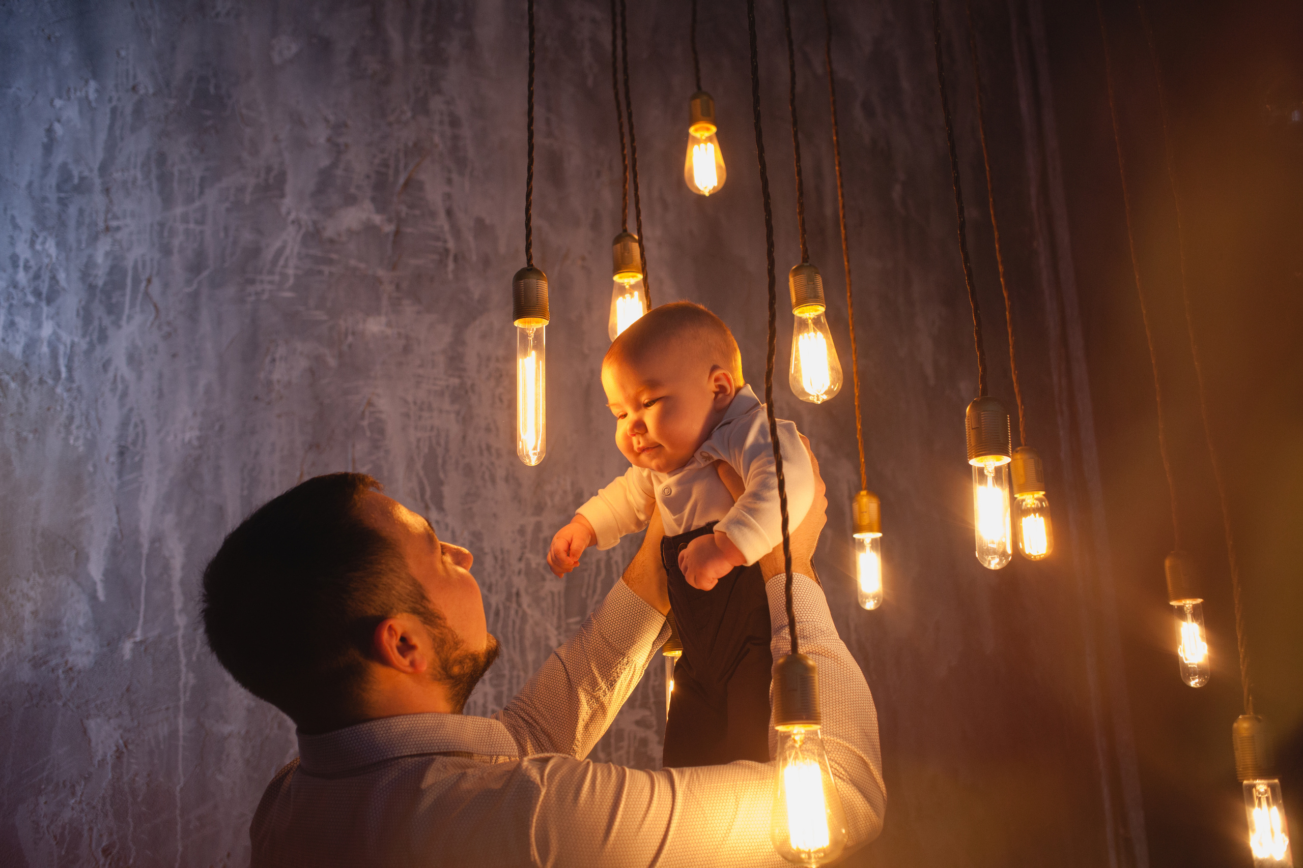 Одно счастье для троих. Фотограф в Сербии Азалия Фомина
