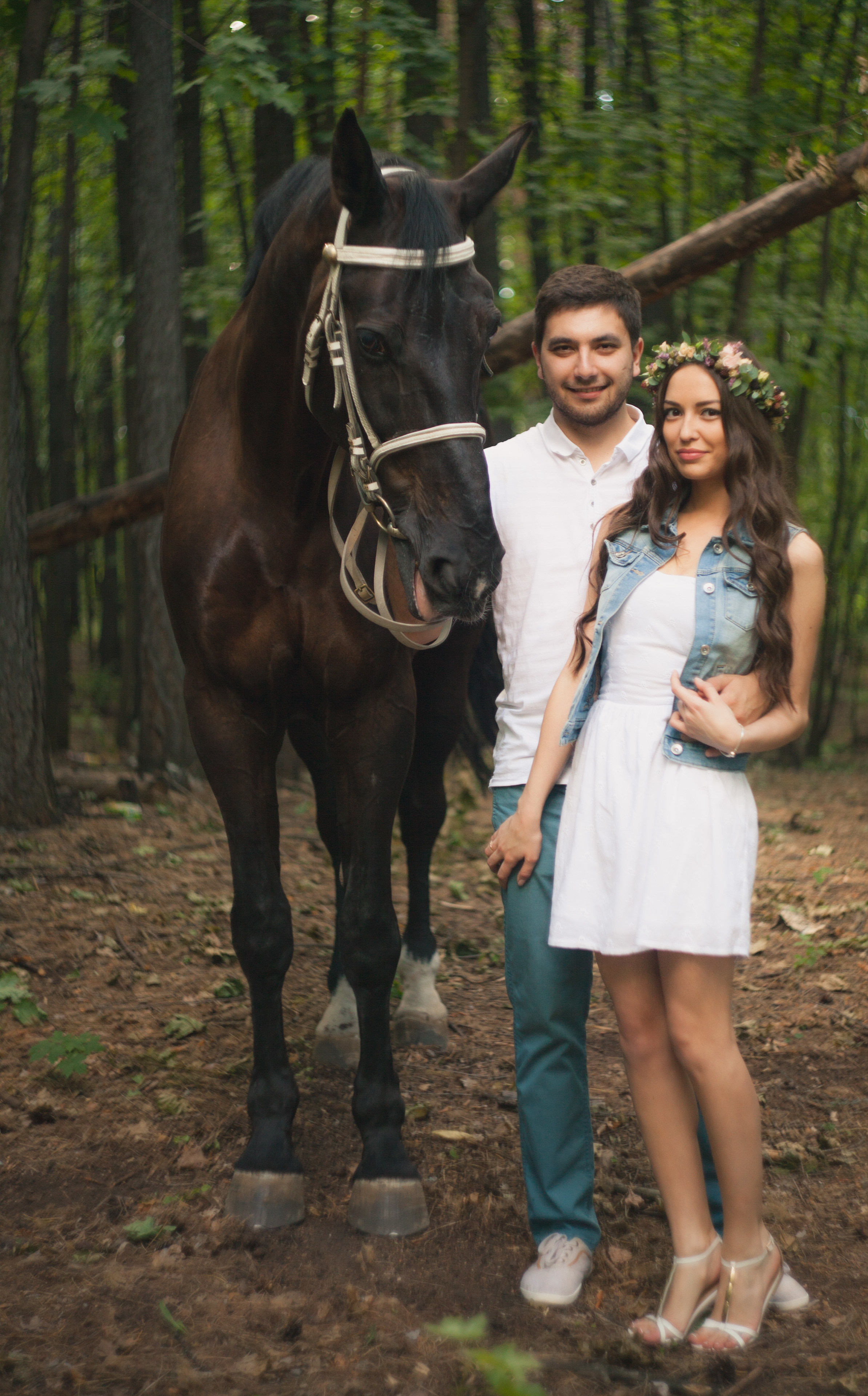 Навсегда.... Фотограф в Сербии Азалия Фомина