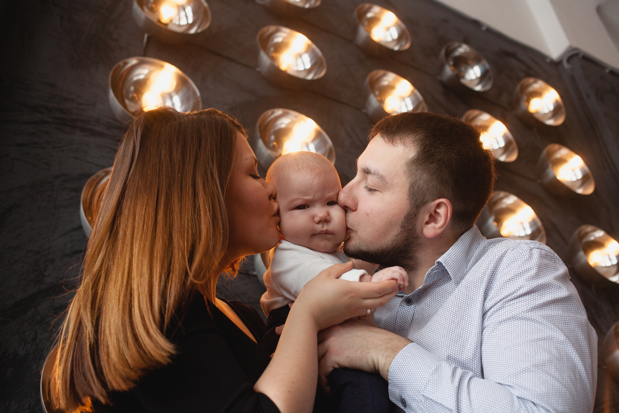 Одно счастье для троих. Фотограф в Сербии Азалия Фомина