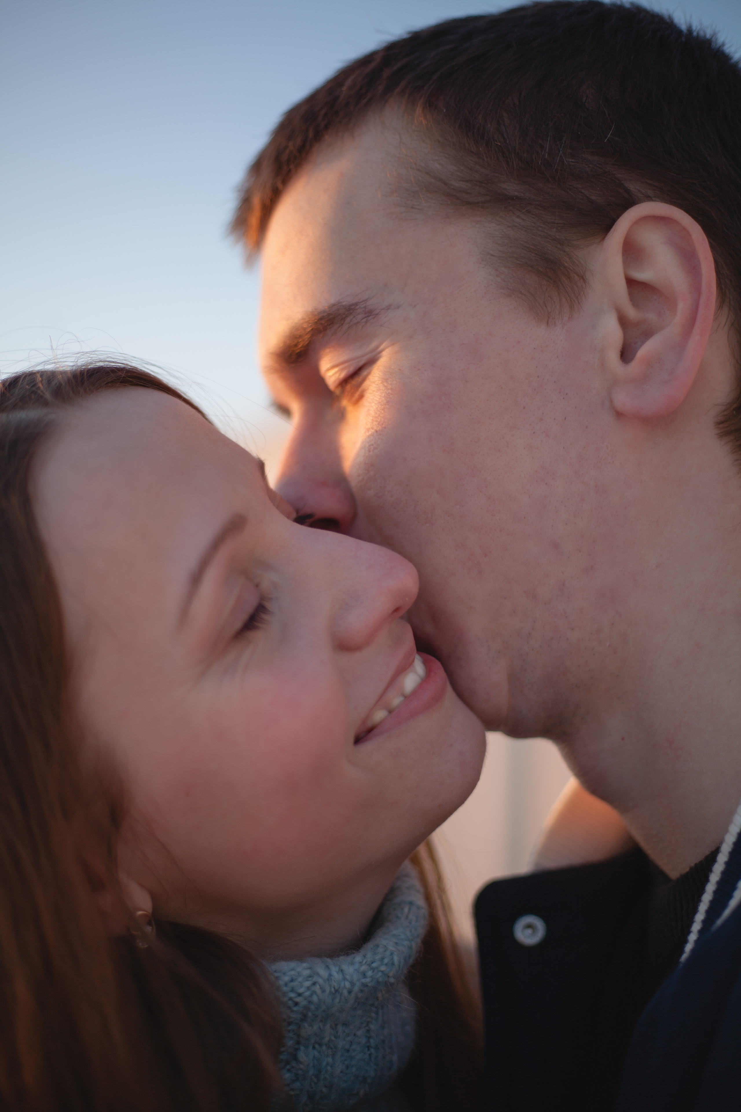 Одна вечность на двоих.... Фотограф в Сербии Азалия Фомина