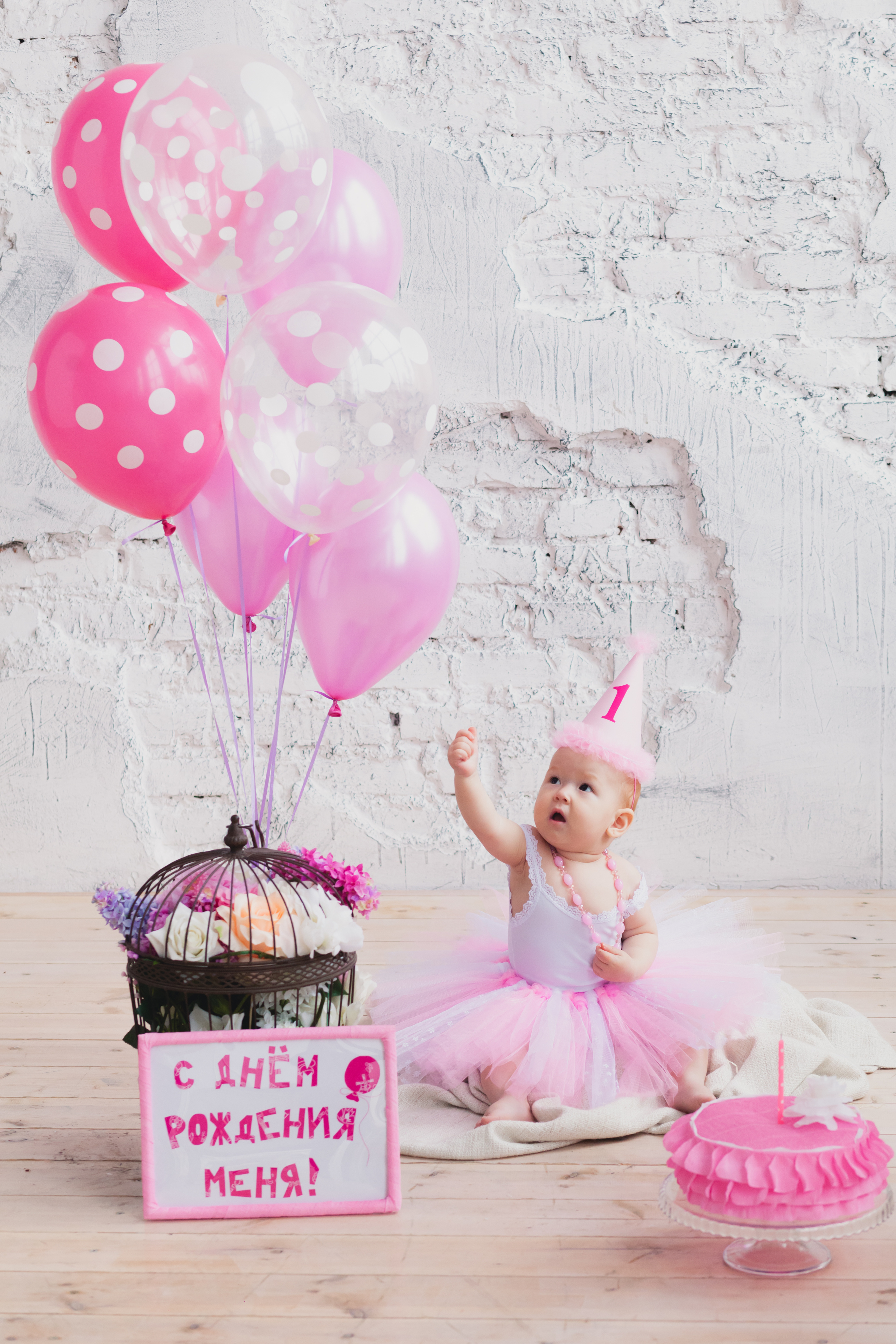 С Днём Рождения меня!. Фотограф в Сербии Азалия Фомина