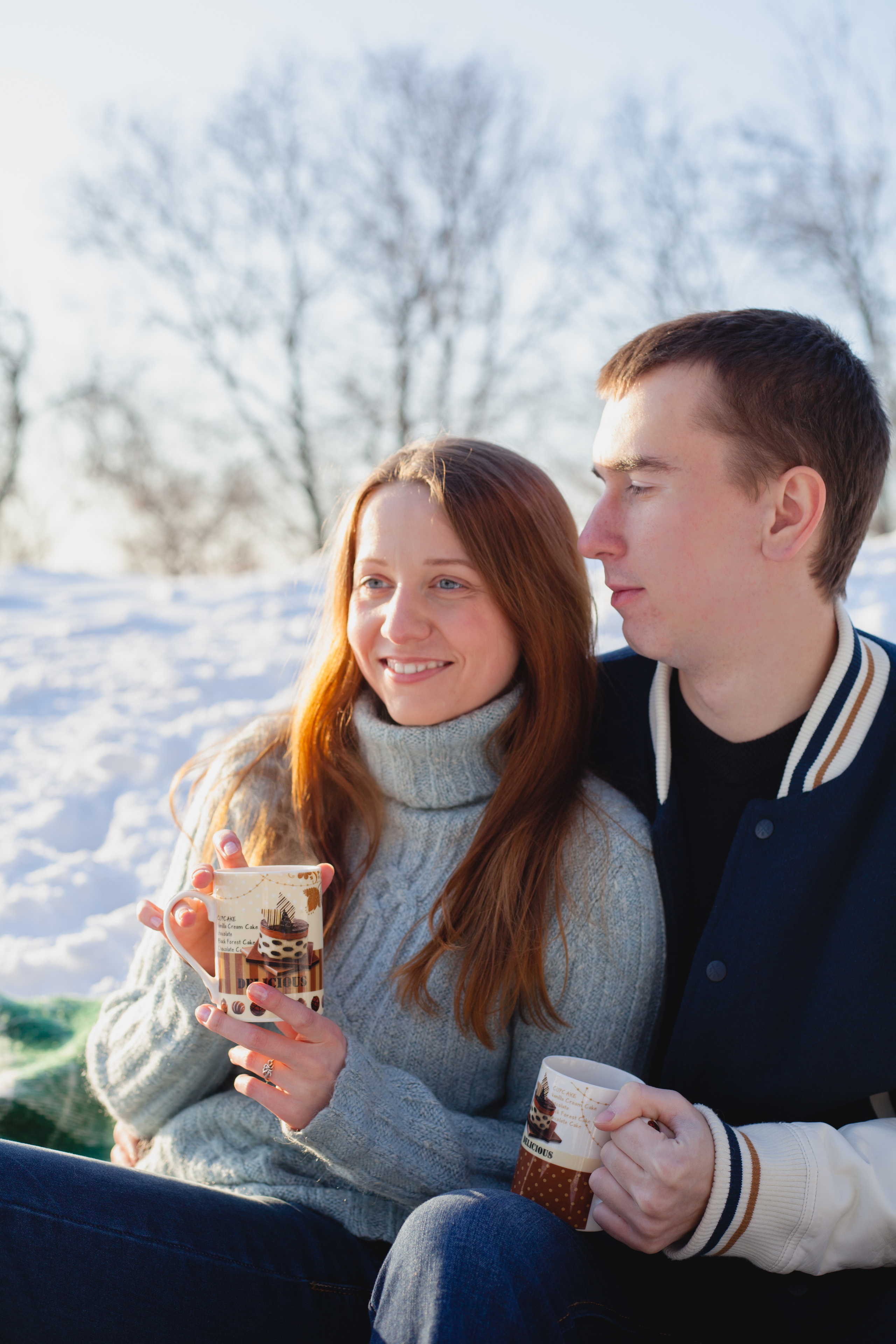 Одна вечность на двоих.... Фотограф в Сербии Азалия Фомина