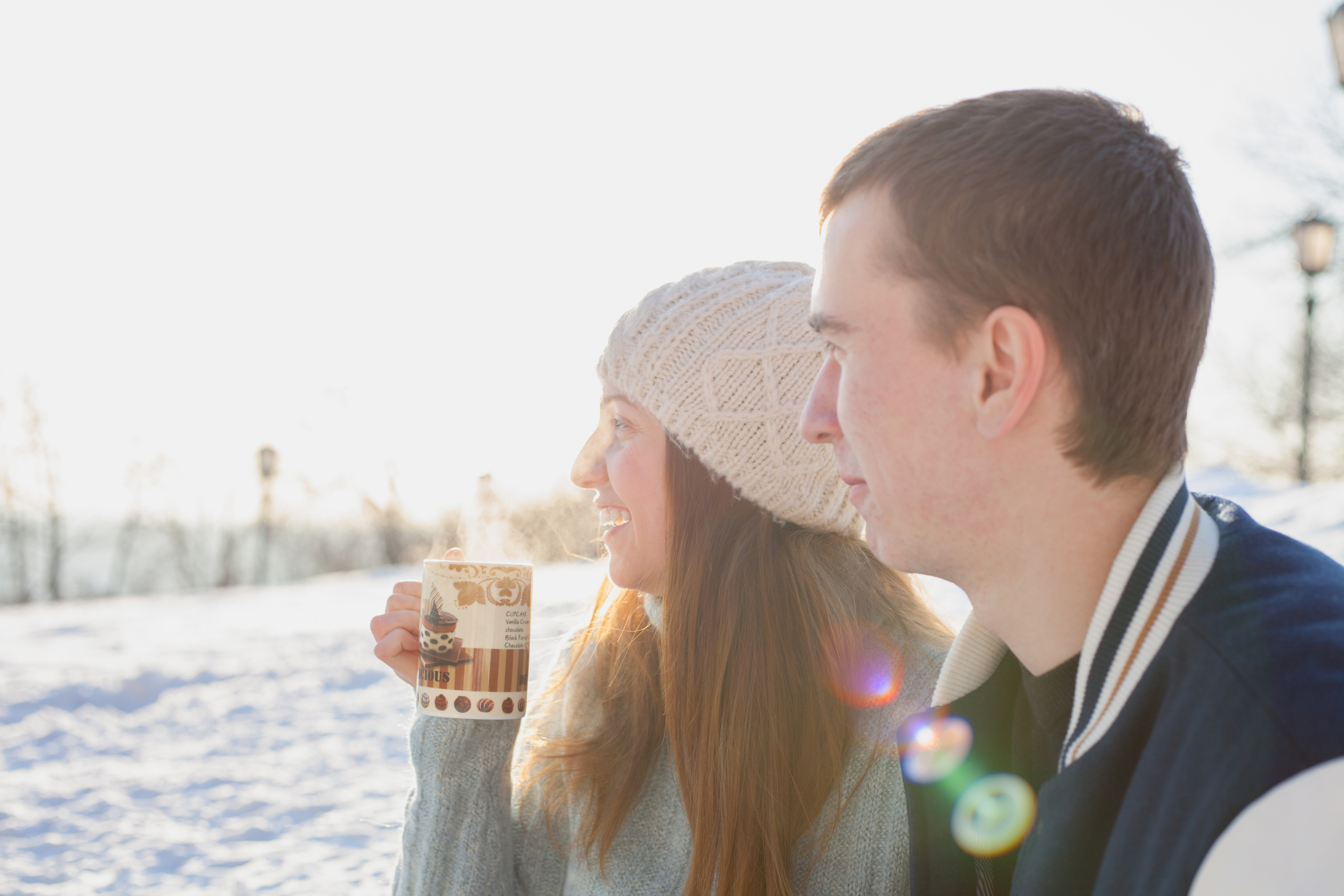 Одна вечность на двоих.... Фотограф в Сербии Азалия Фомина