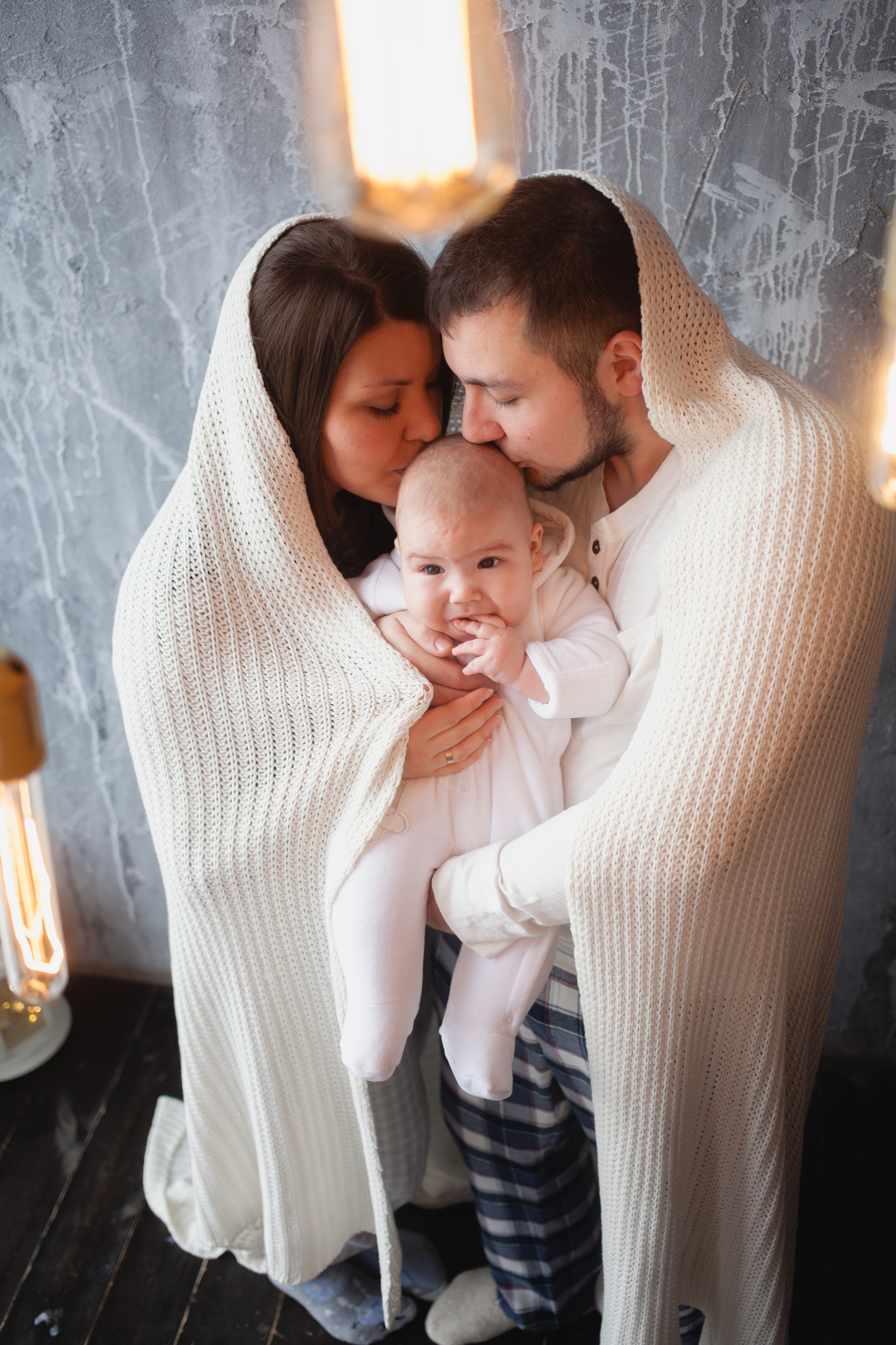 Одно счастье для троих. Фотограф в Сербии Азалия Фомина