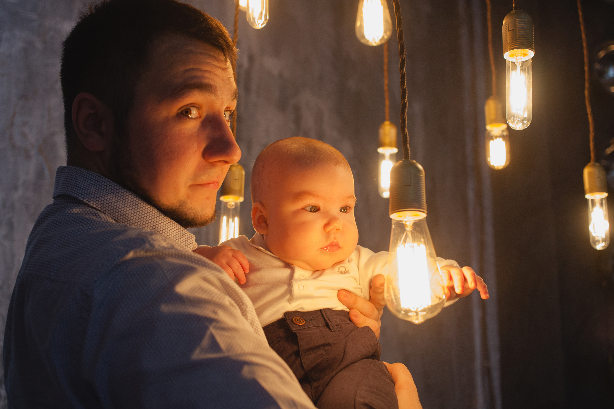 Одно счастье для троих. Фотограф в Сербии Азалия Фомина