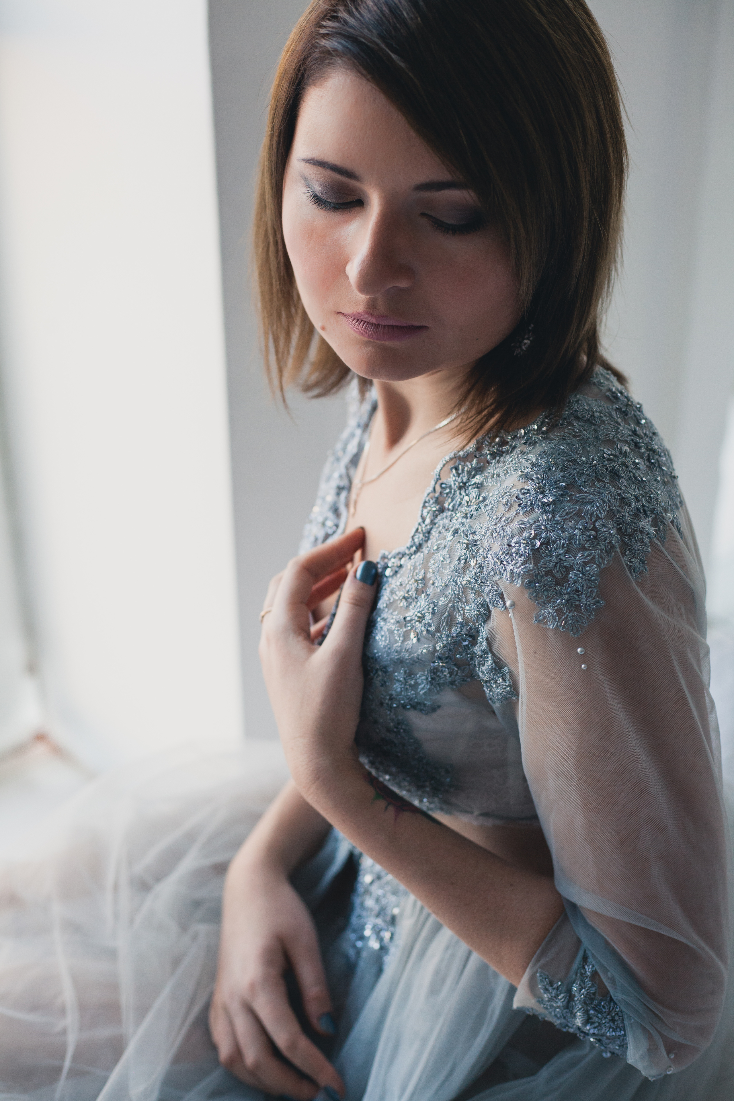 Балерина. Фотограф в Сербии Азалия Фомина