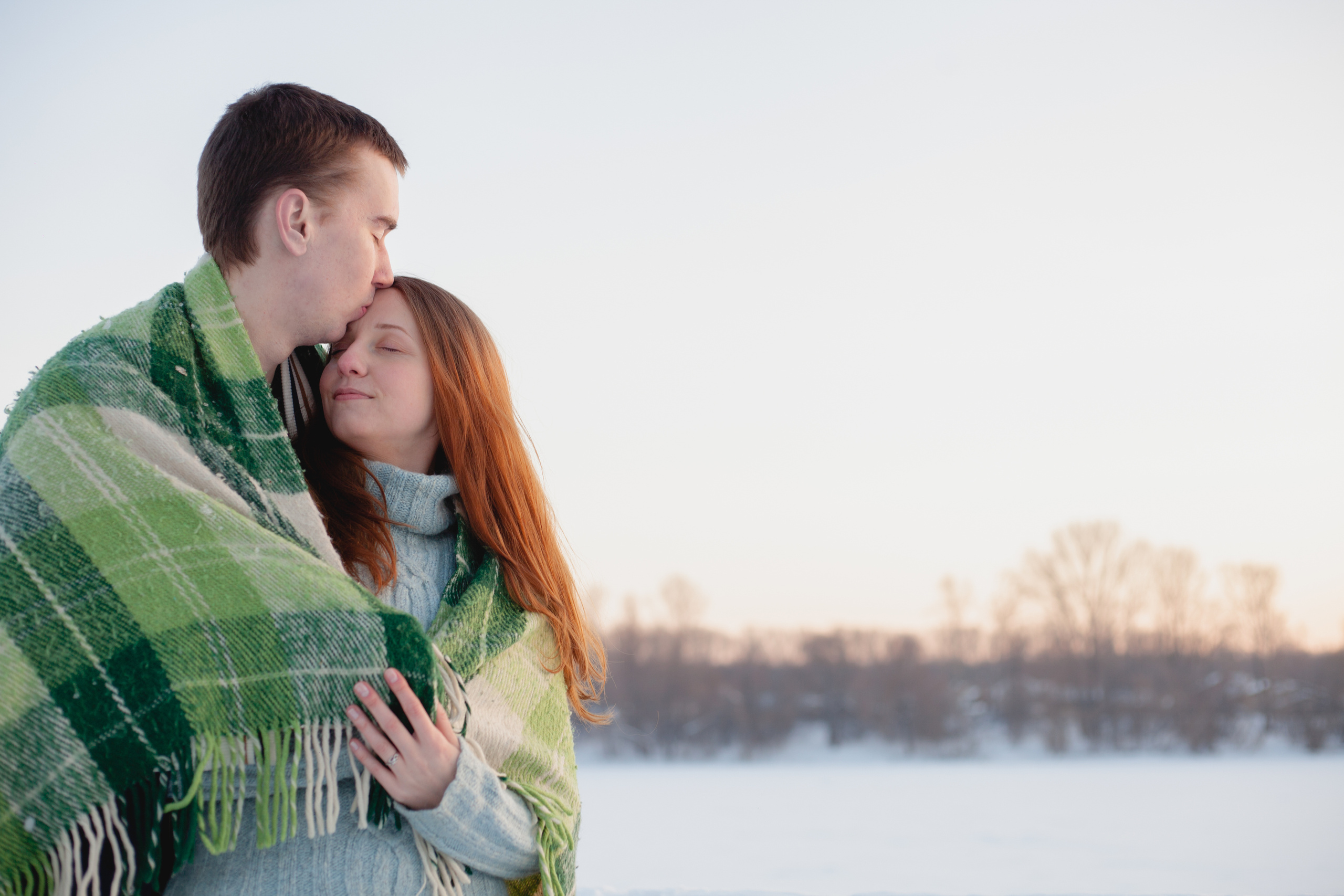 Одна вечность на двоих.... Фотограф в Сербии Азалия Фомина