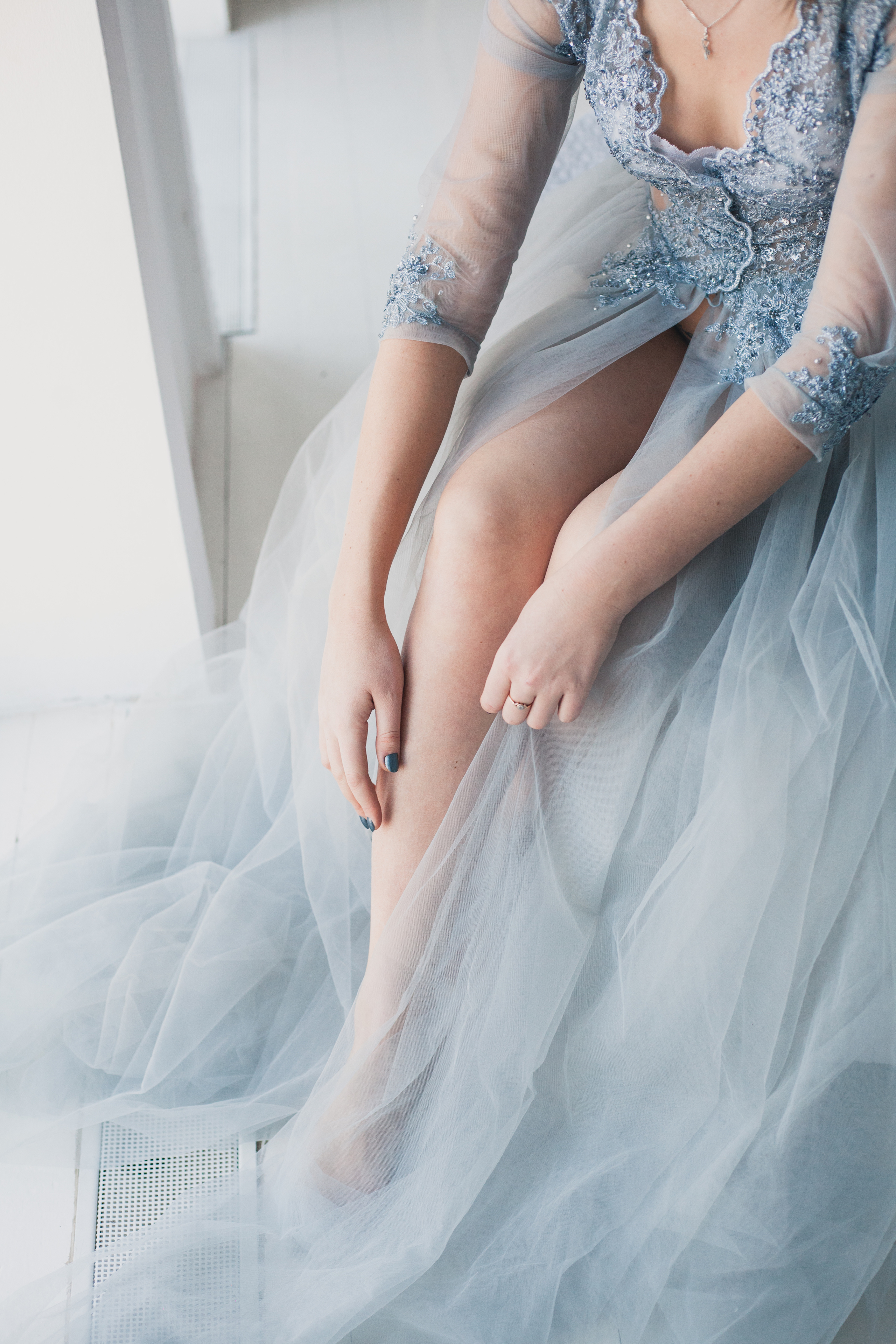 Балерина. Фотограф в Сербии Азалия Фомина