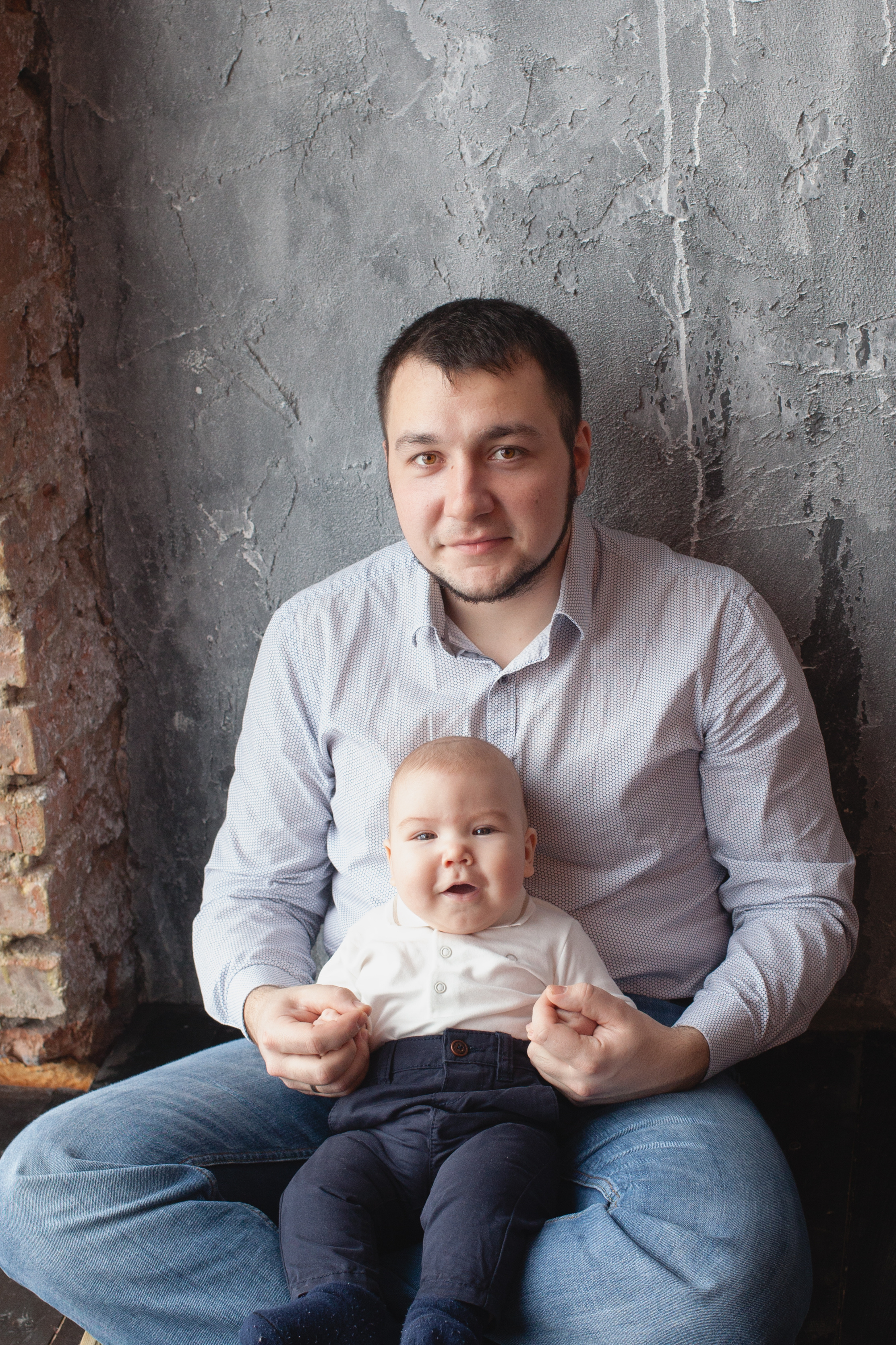 Одно счастье для троих. Фотограф в Сербии Азалия Фомина