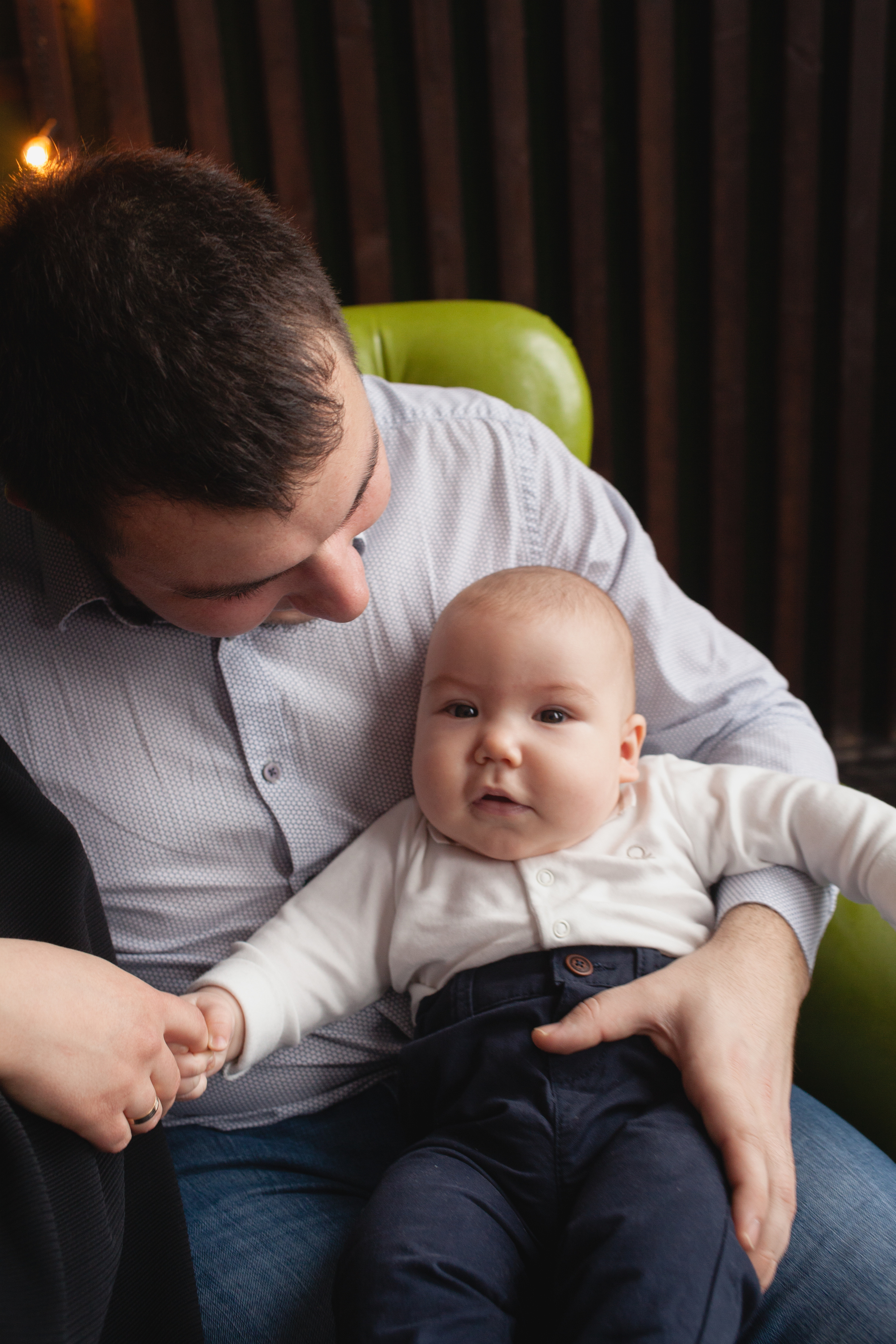 Одно счастье для троих. Фотограф в Сербии Азалия Фомина