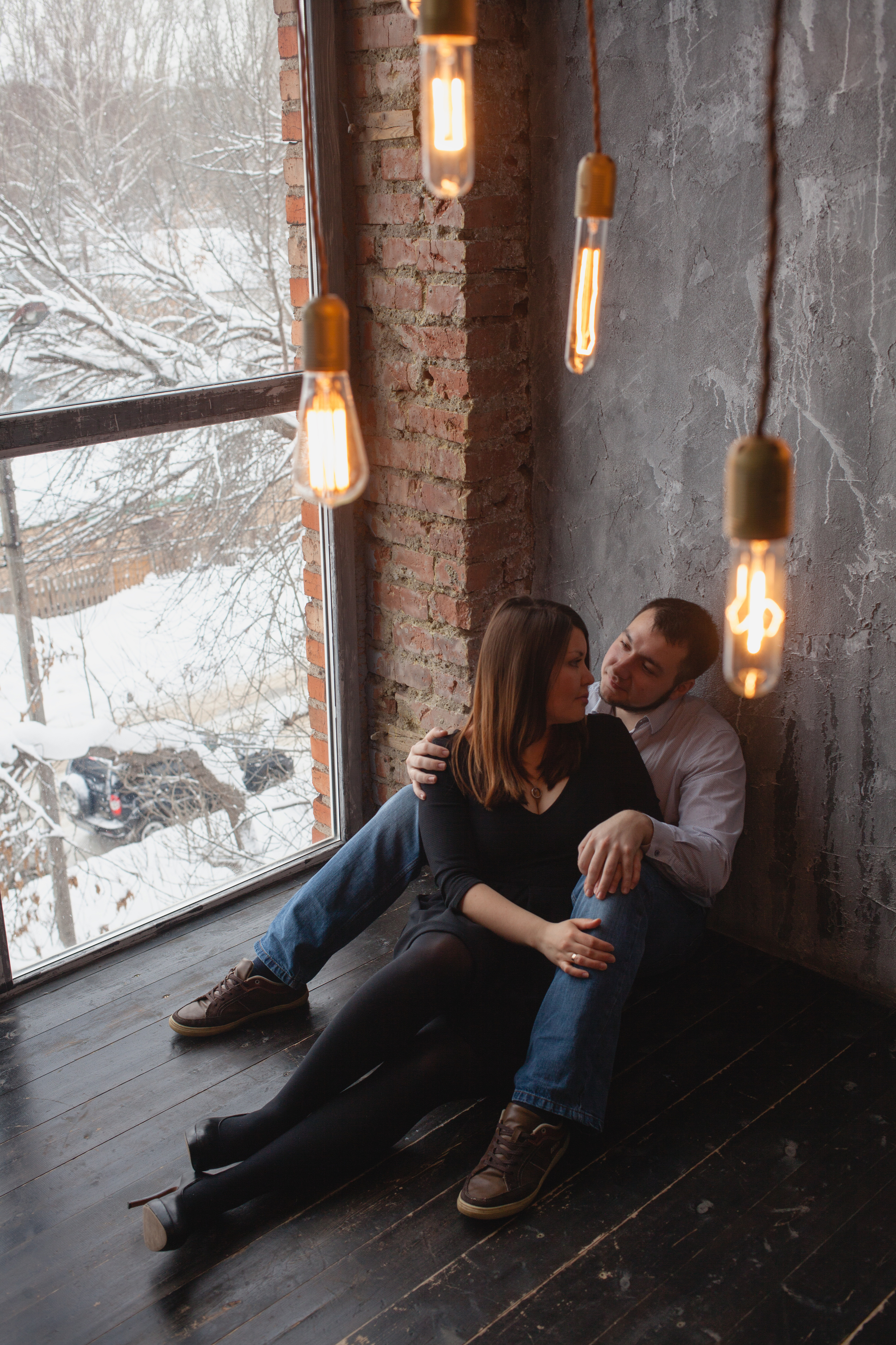 Одно счастье для троих. Фотограф в Сербии Азалия Фомина