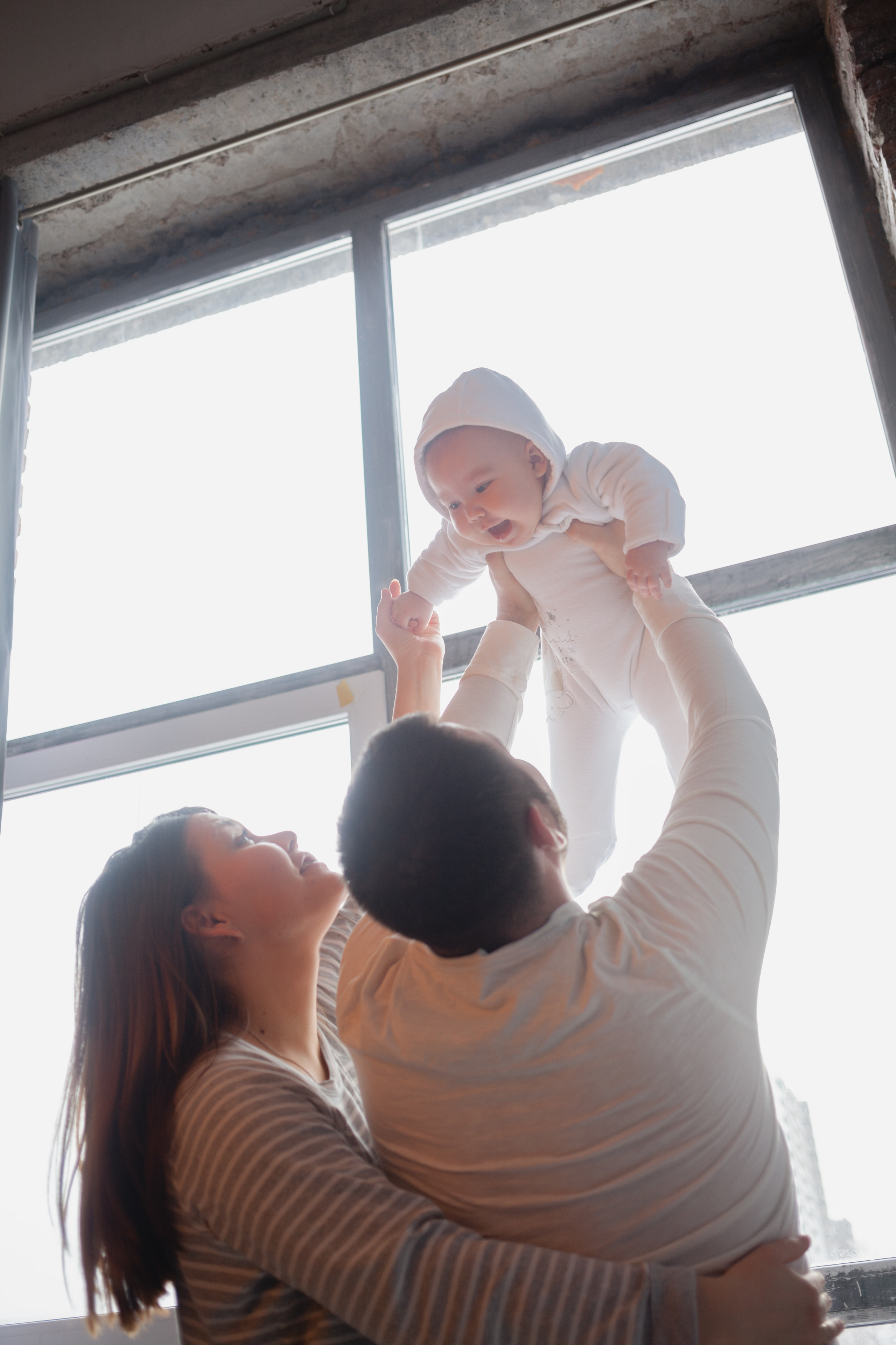 Одно счастье для троих. Фотограф в Сербии Азалия Фомина
