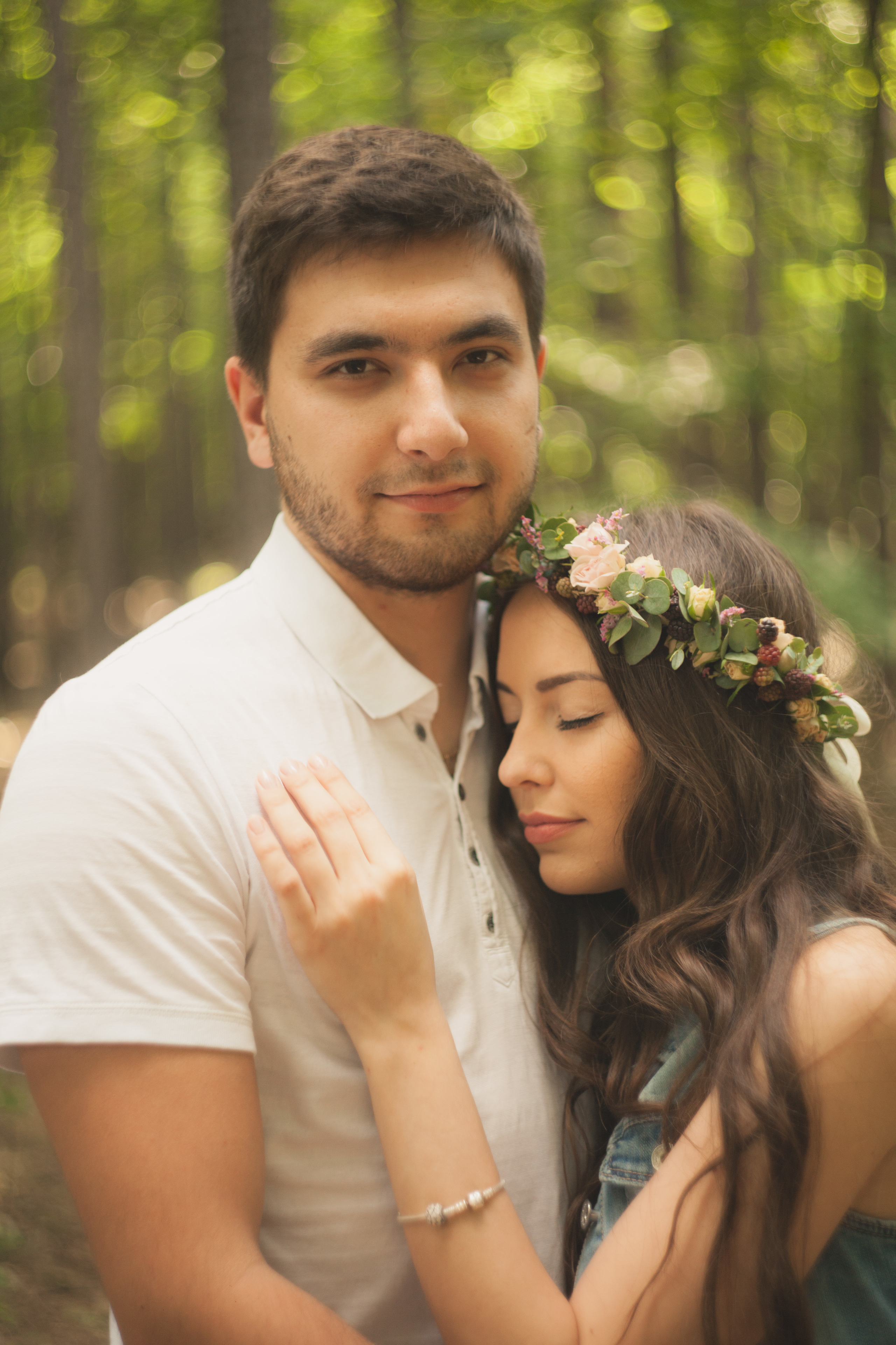 Навсегда.... Фотограф в Сербии Азалия Фомина