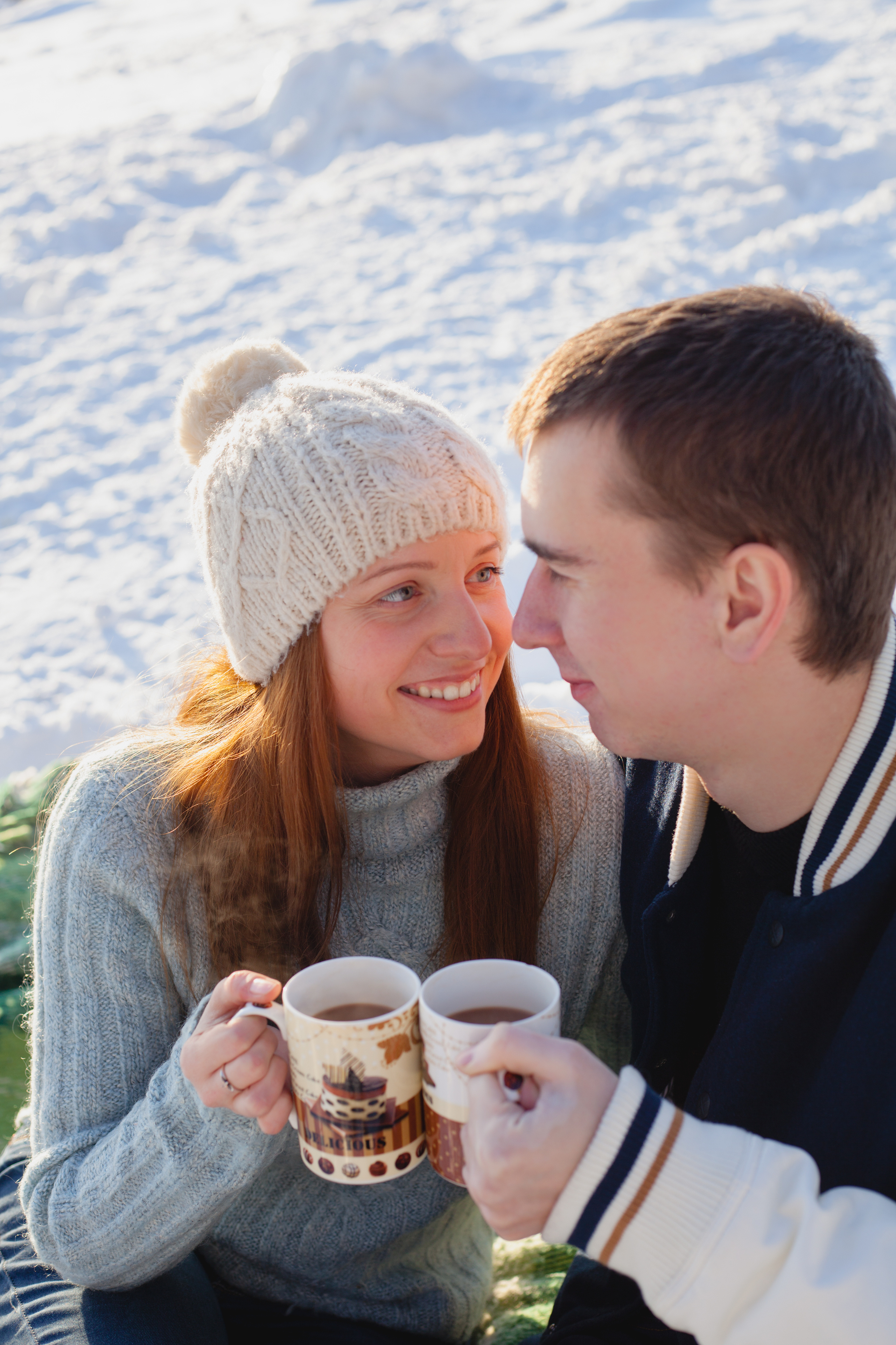 Одна вечность на двоих.... Фотограф в Сербии Азалия Фомина