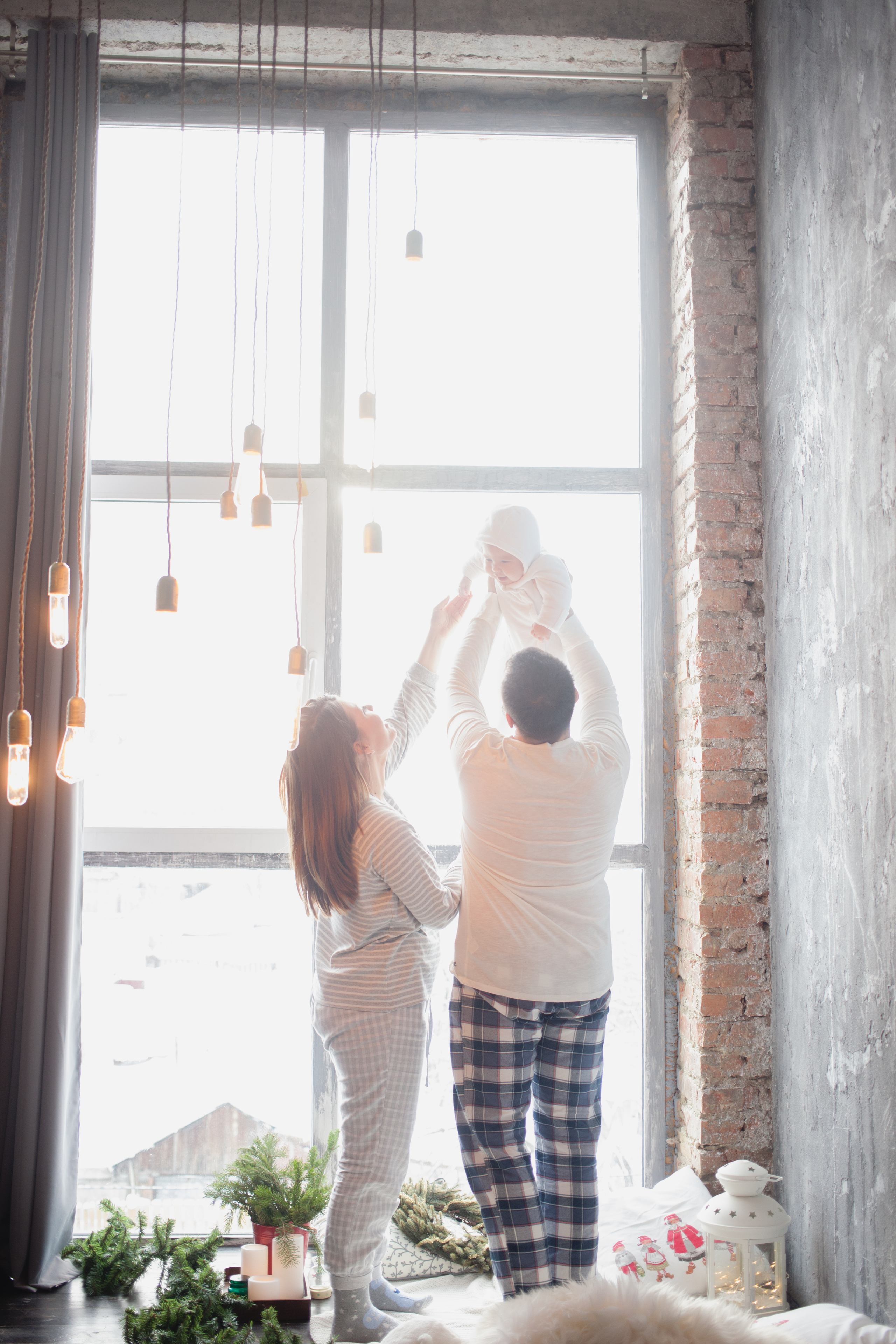 Одно счастье для троих. Фотограф в Сербии Азалия Фомина