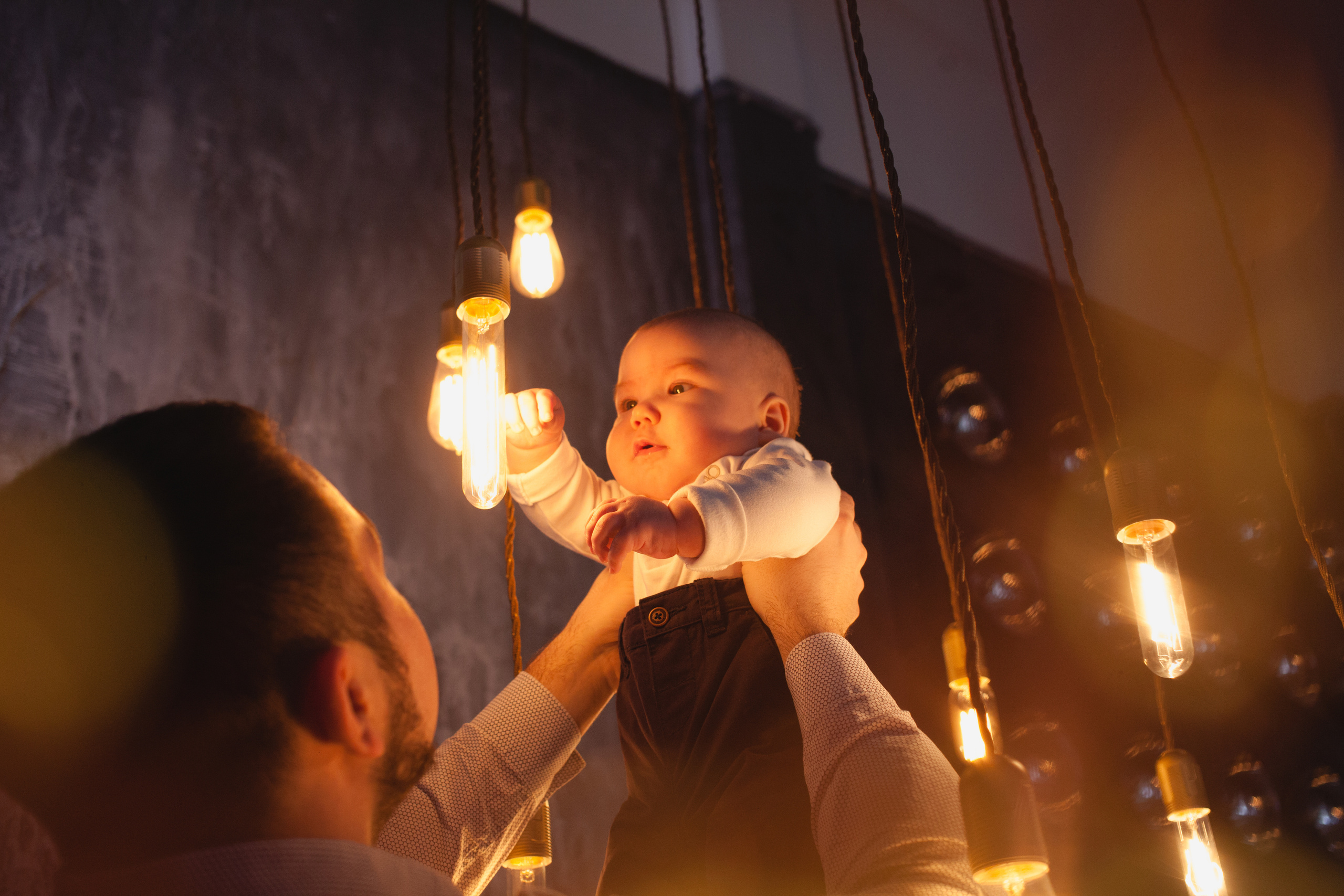 Одно счастье для троих. Фотограф в Сербии Азалия Фомина