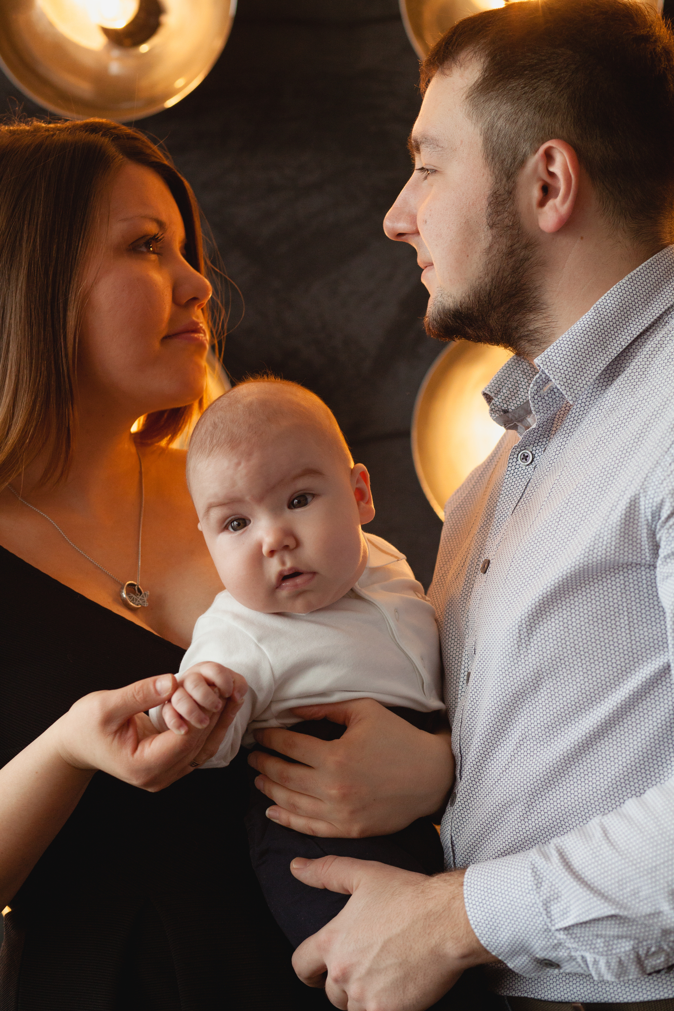 Одно счастье для троих. Фотограф в Сербии Азалия Фомина