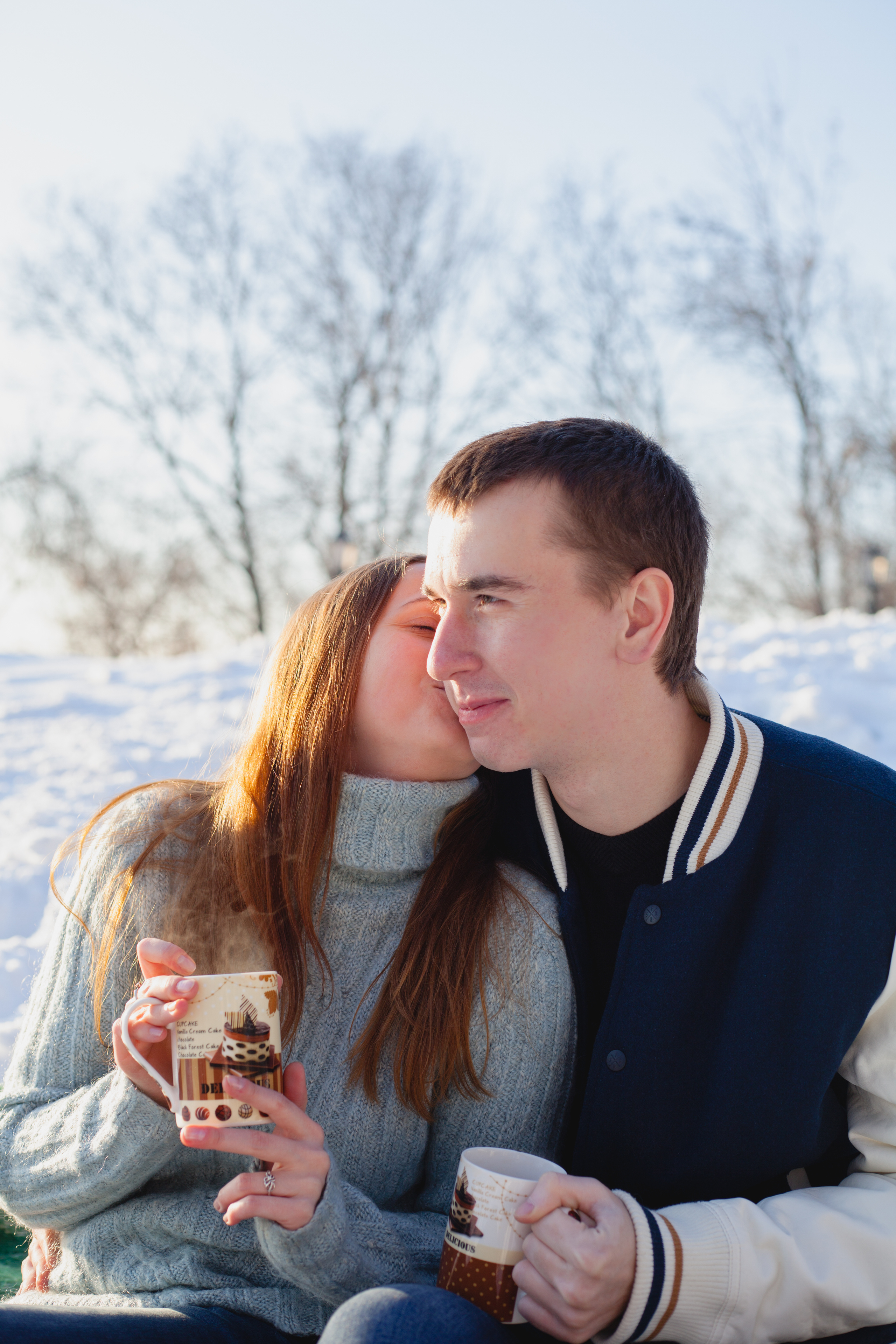 Одна вечность на двоих.... Фотограф в Сербии Азалия Фомина