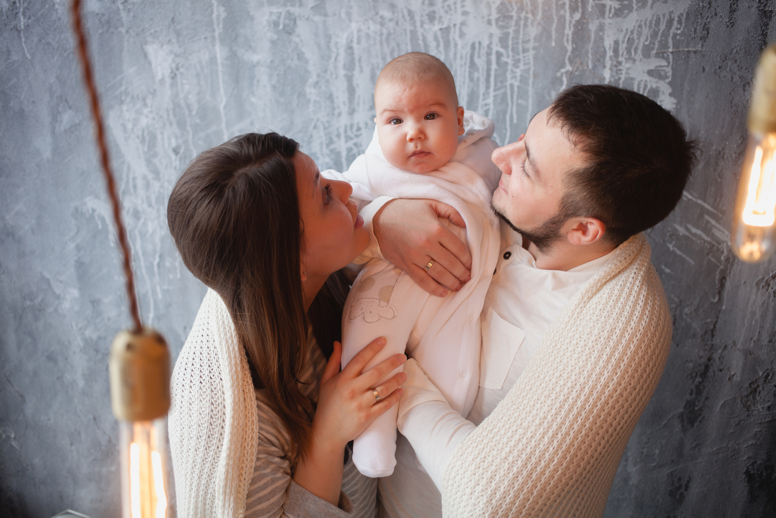 Одно счастье для троих. Фотограф в Сербии Азалия Фомина