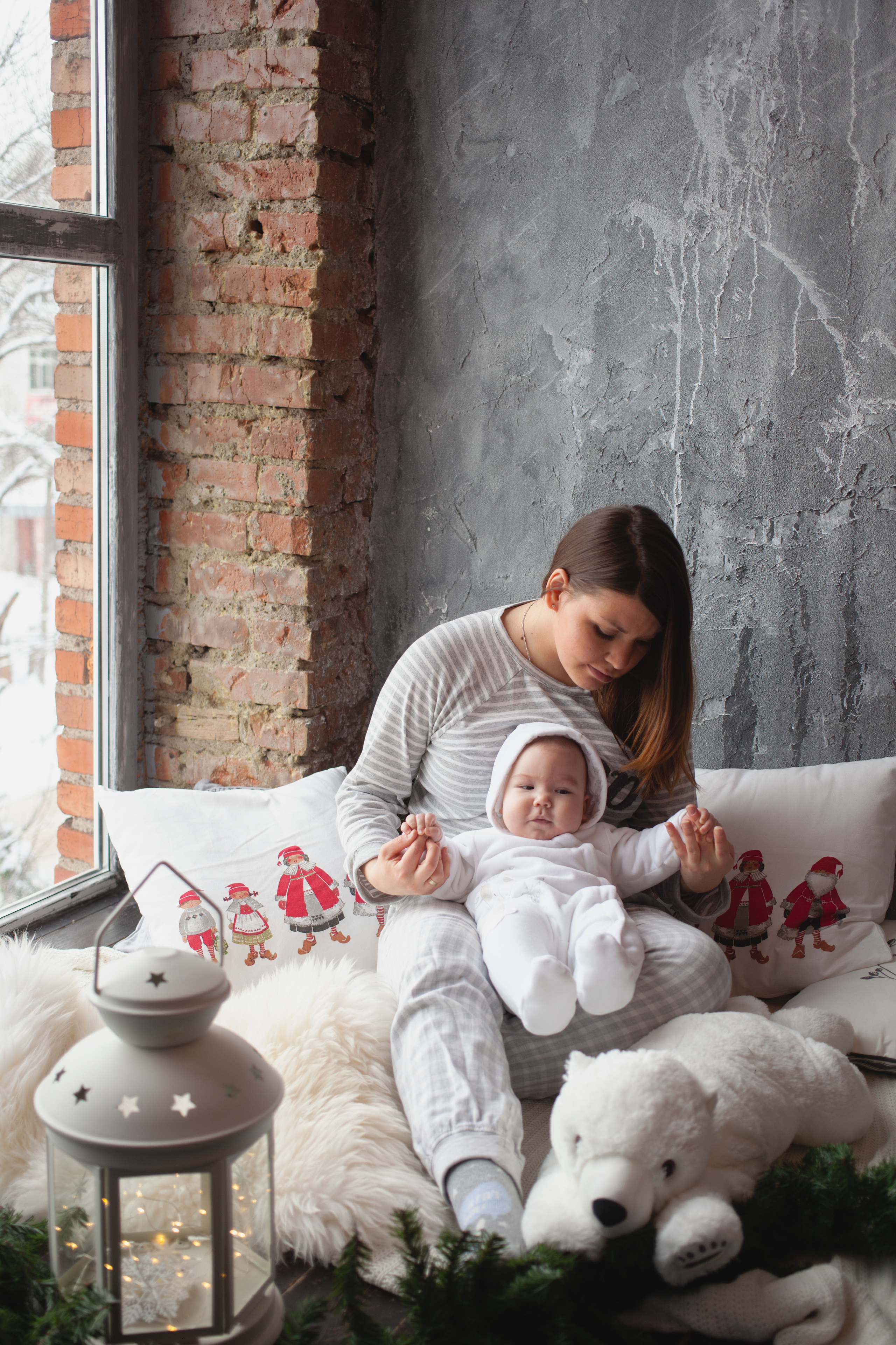 Одно счастье для троих. Фотограф в Сербии Азалия Фомина