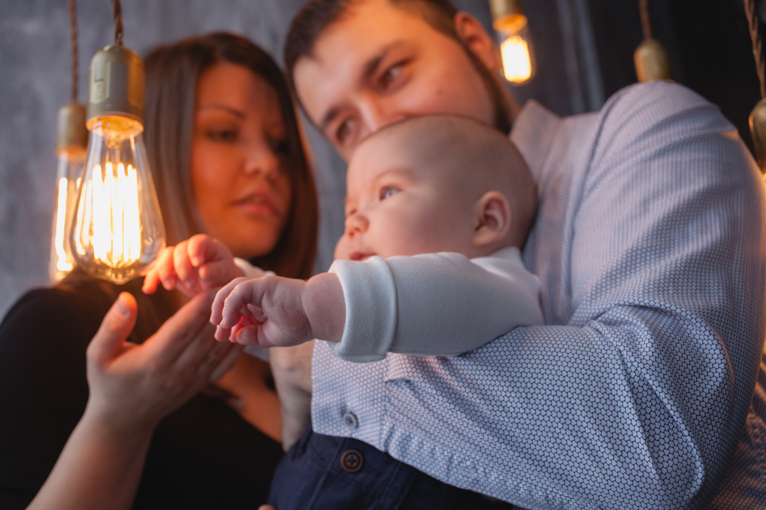 Одно счастье для троих. Фотограф в Сербии Азалия Фомина