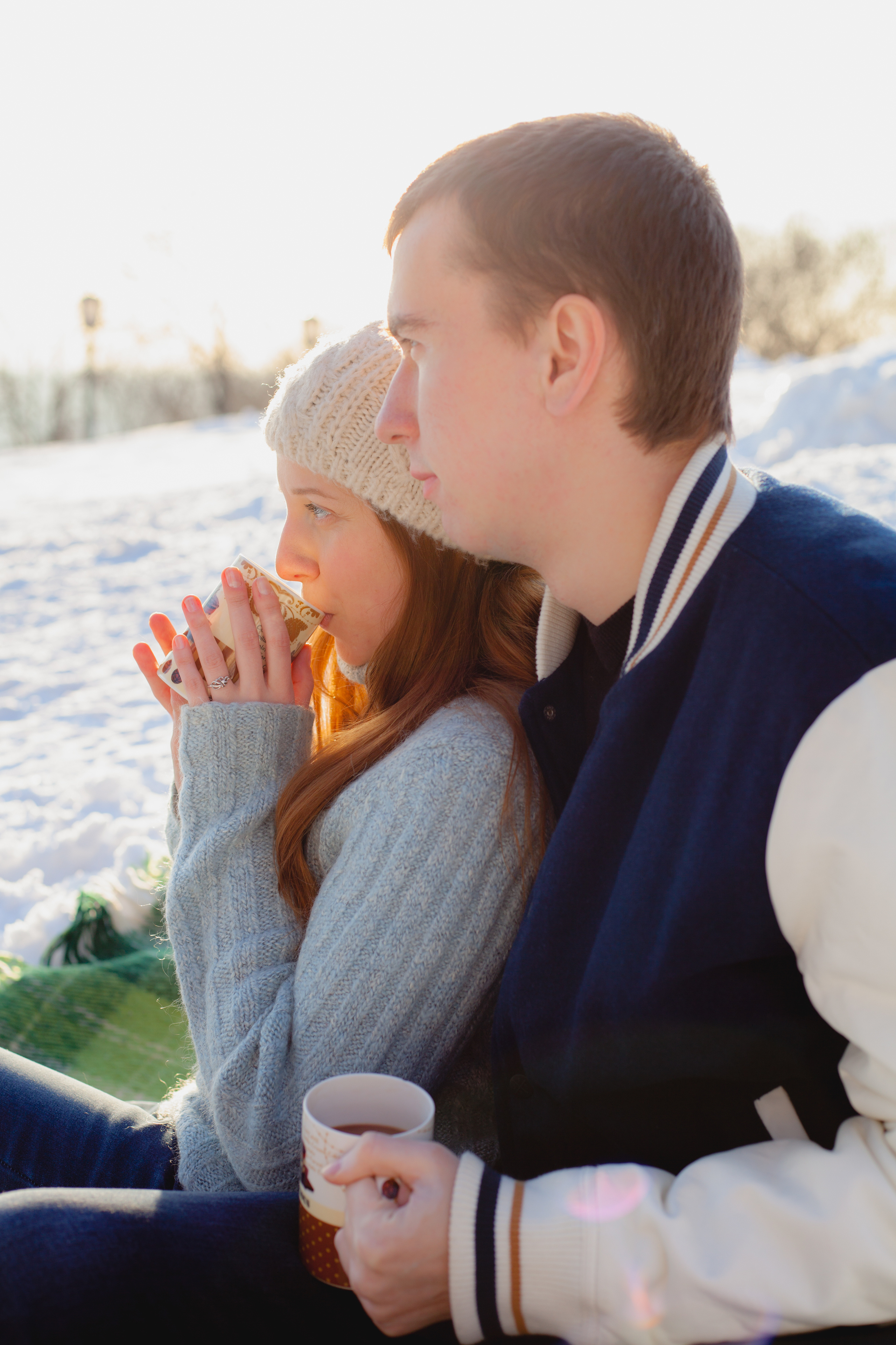 Одна вечность на двоих.... Фотограф в Сербии Азалия Фомина