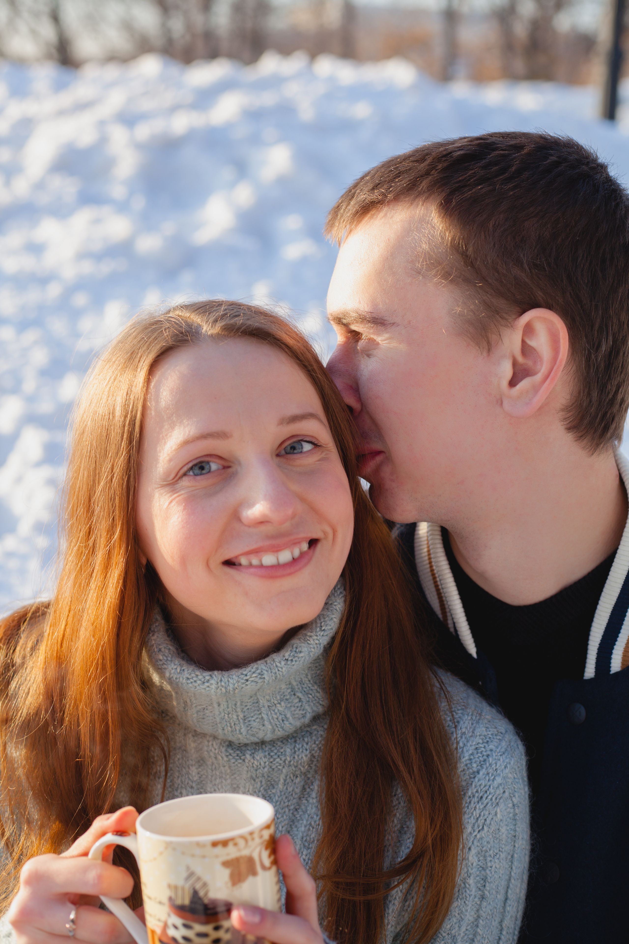 Одна вечность на двоих.... Фотограф в Сербии Азалия Фомина