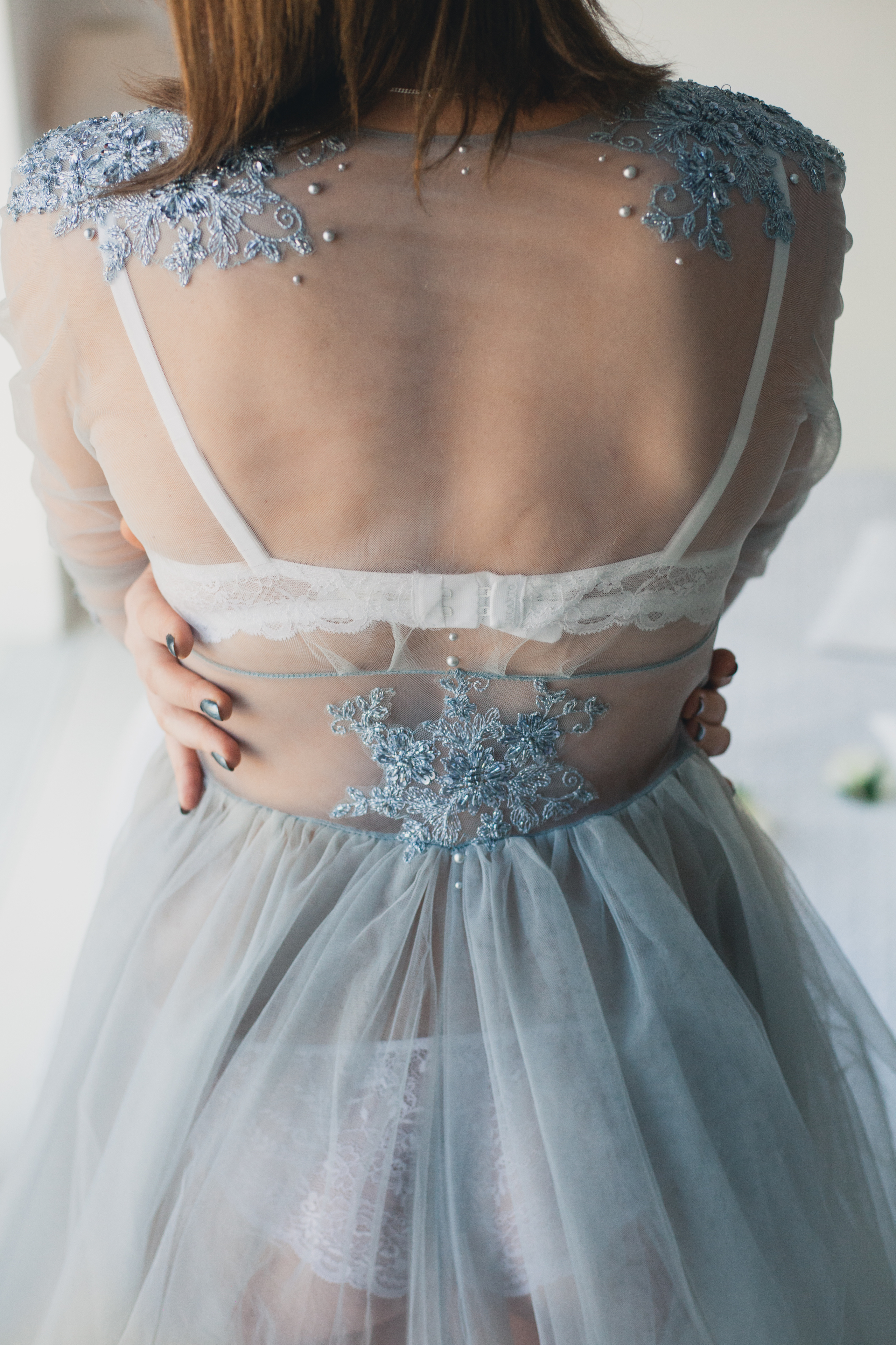 Балерина. Фотограф в Сербии Азалия Фомина