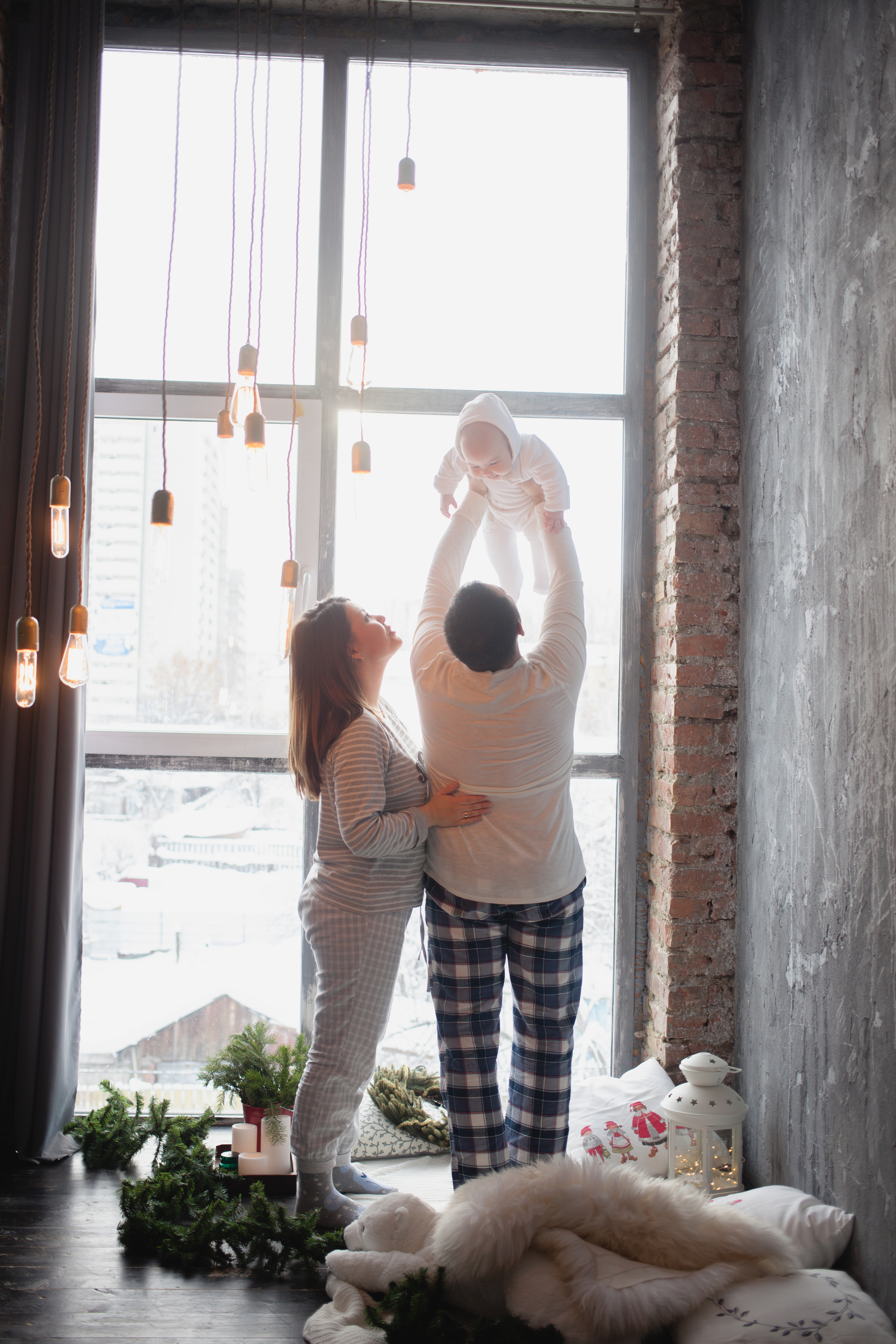 Одно счастье для троих. Фотограф в Сербии Азалия Фомина