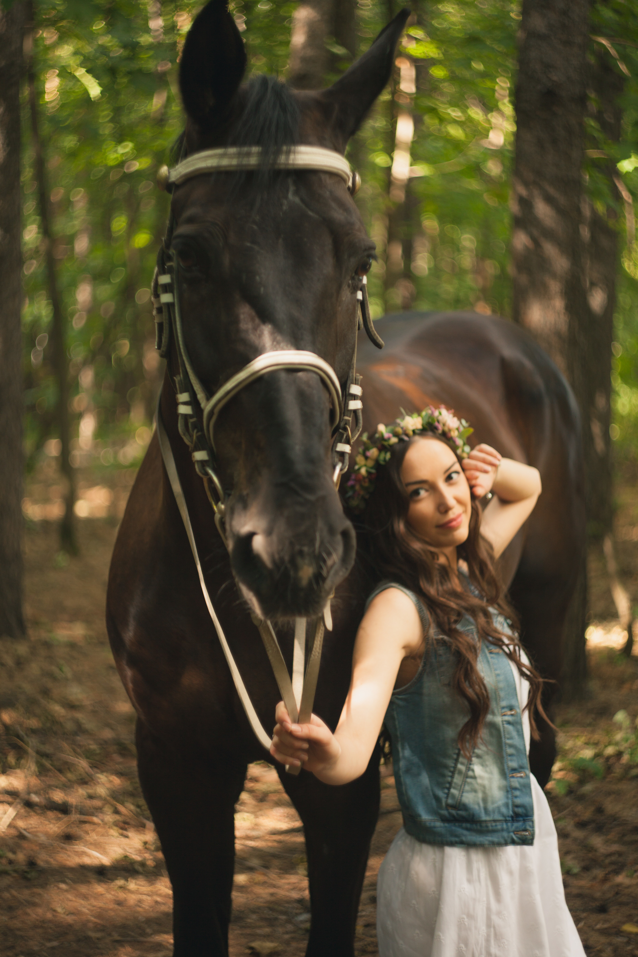 Навсегда.... Фотограф в Сербии Азалия Фомина