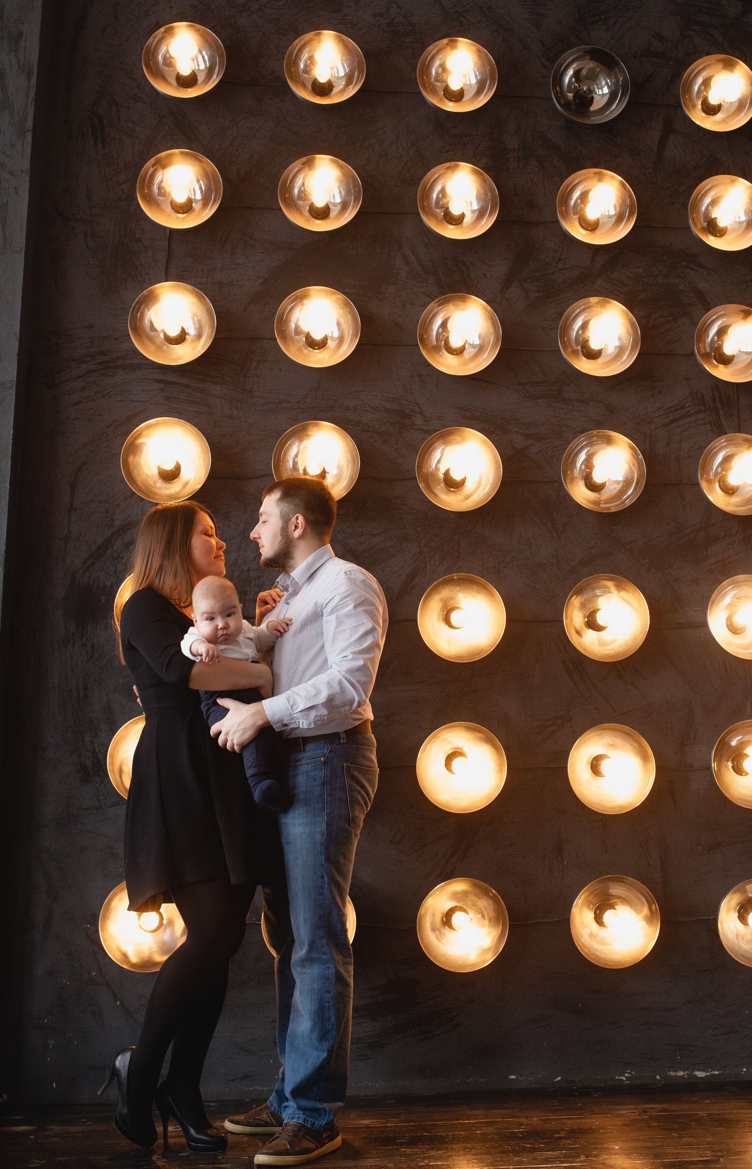 Одно счастье для троих. Фотограф в Сербии Азалия Фомина