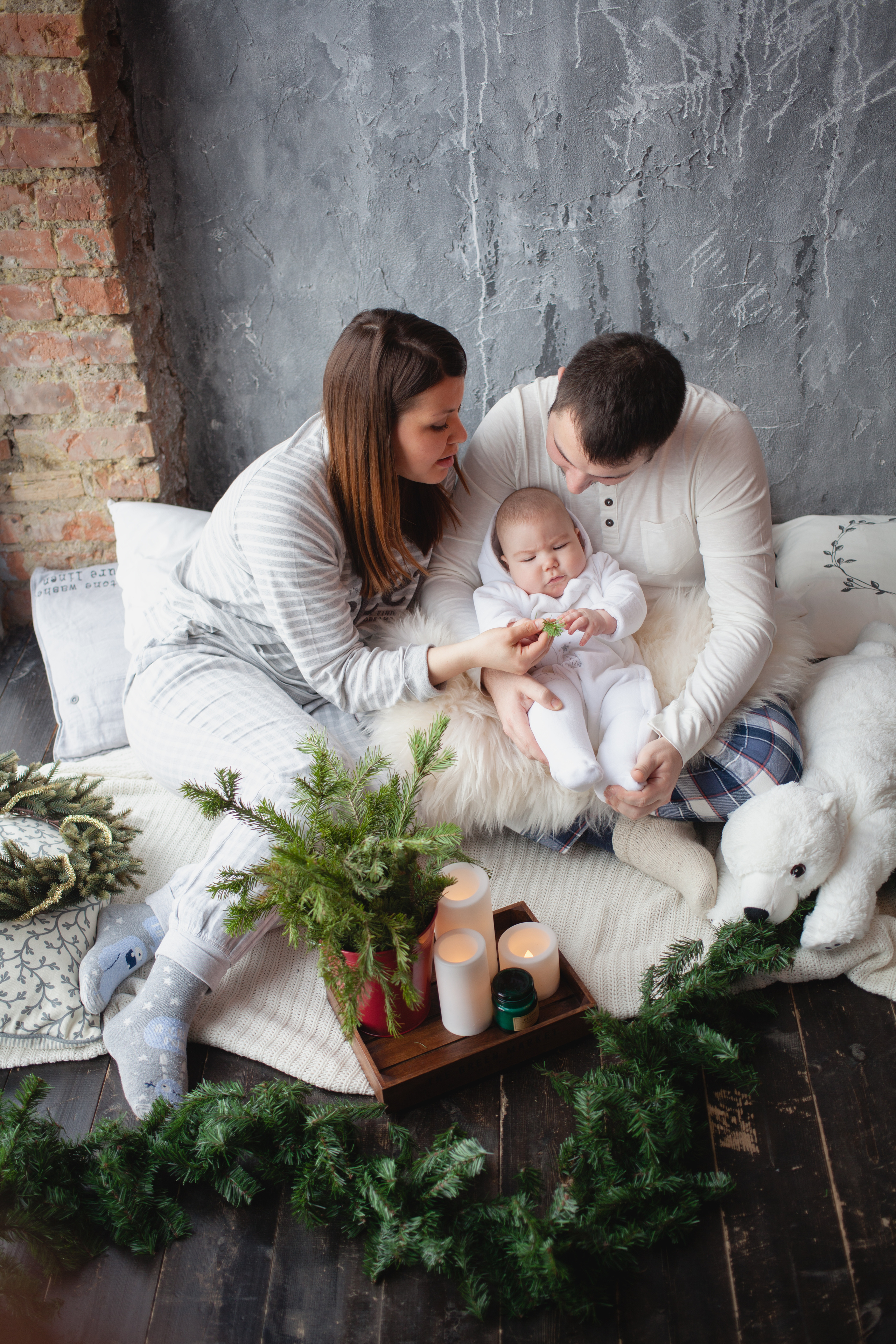 Одно счастье для троих. Фотограф в Сербии Азалия Фомина