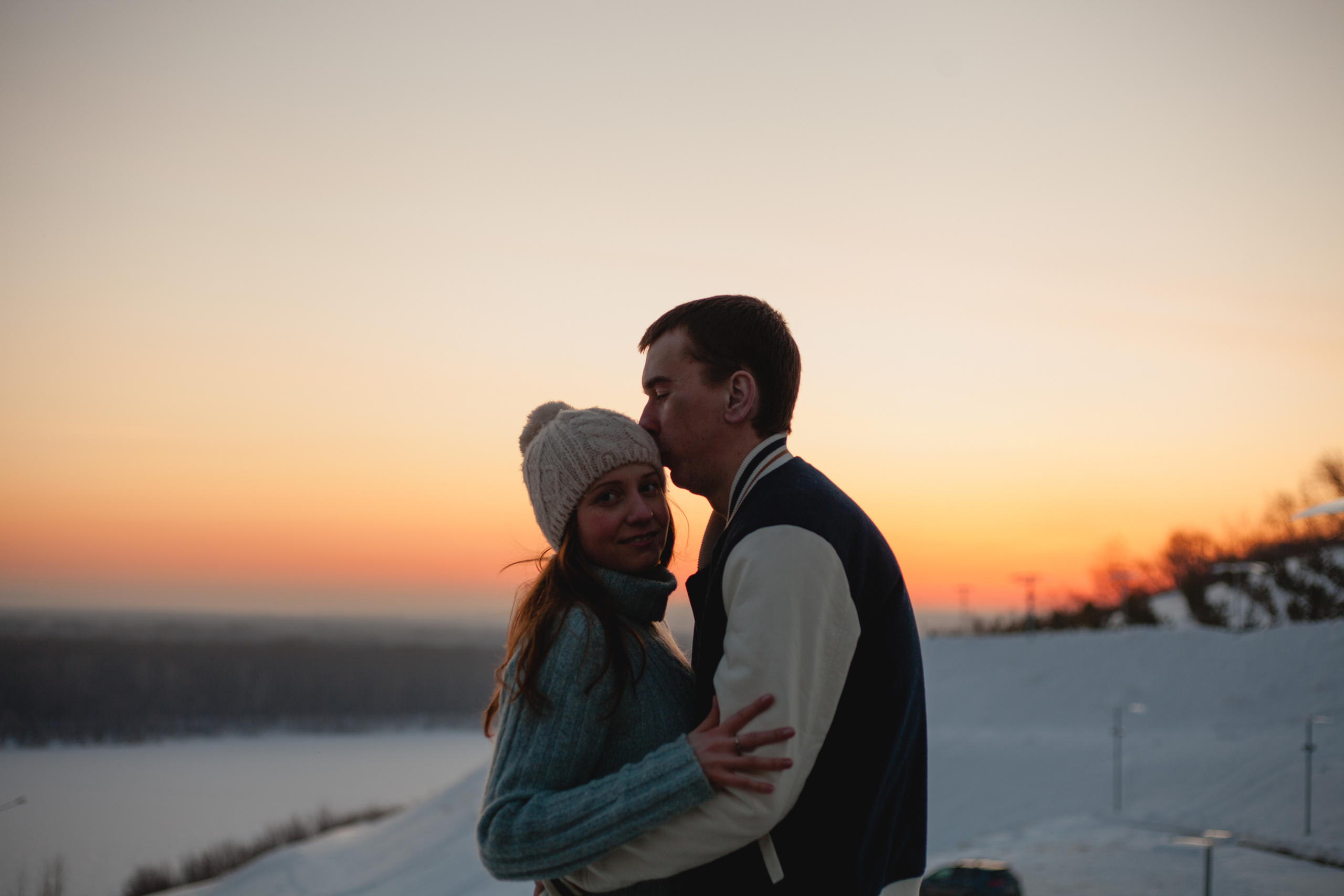 Одна вечность на двоих.... Фотограф в Сербии Азалия Фомина