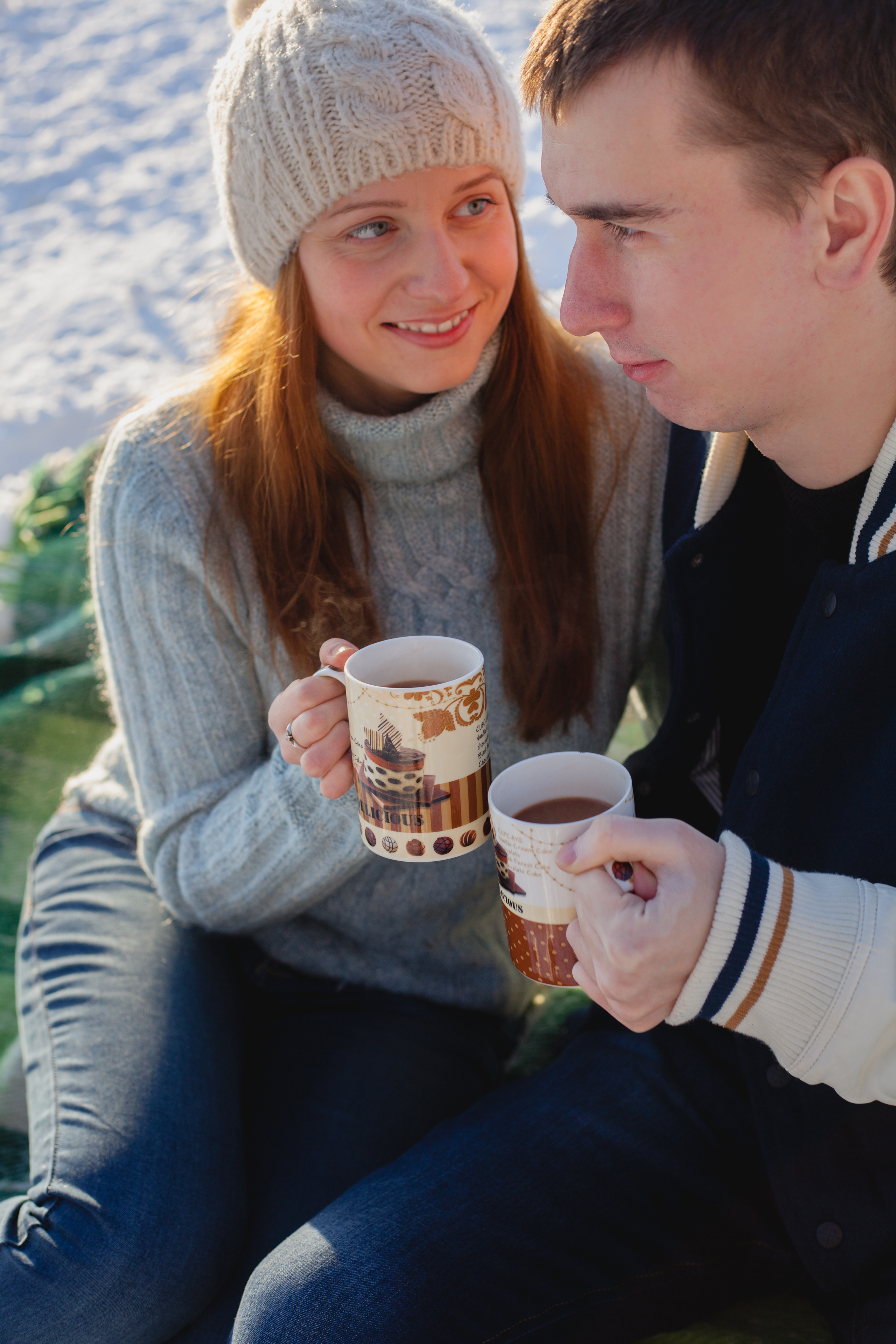 Одна вечность на двоих.... Фотограф в Сербии Азалия Фомина