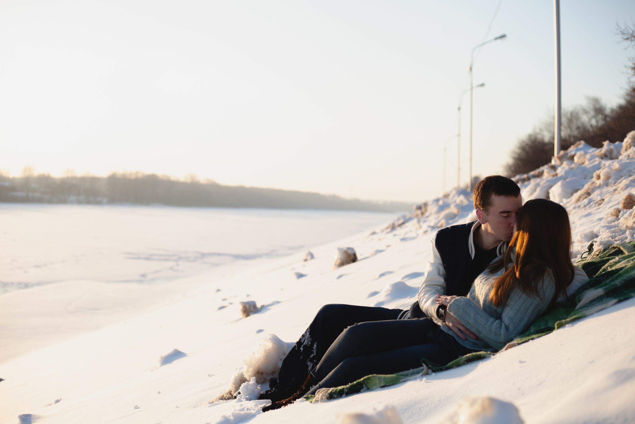 Одна вечность на двоих.... Фотограф в Сербии Азалия Фомина