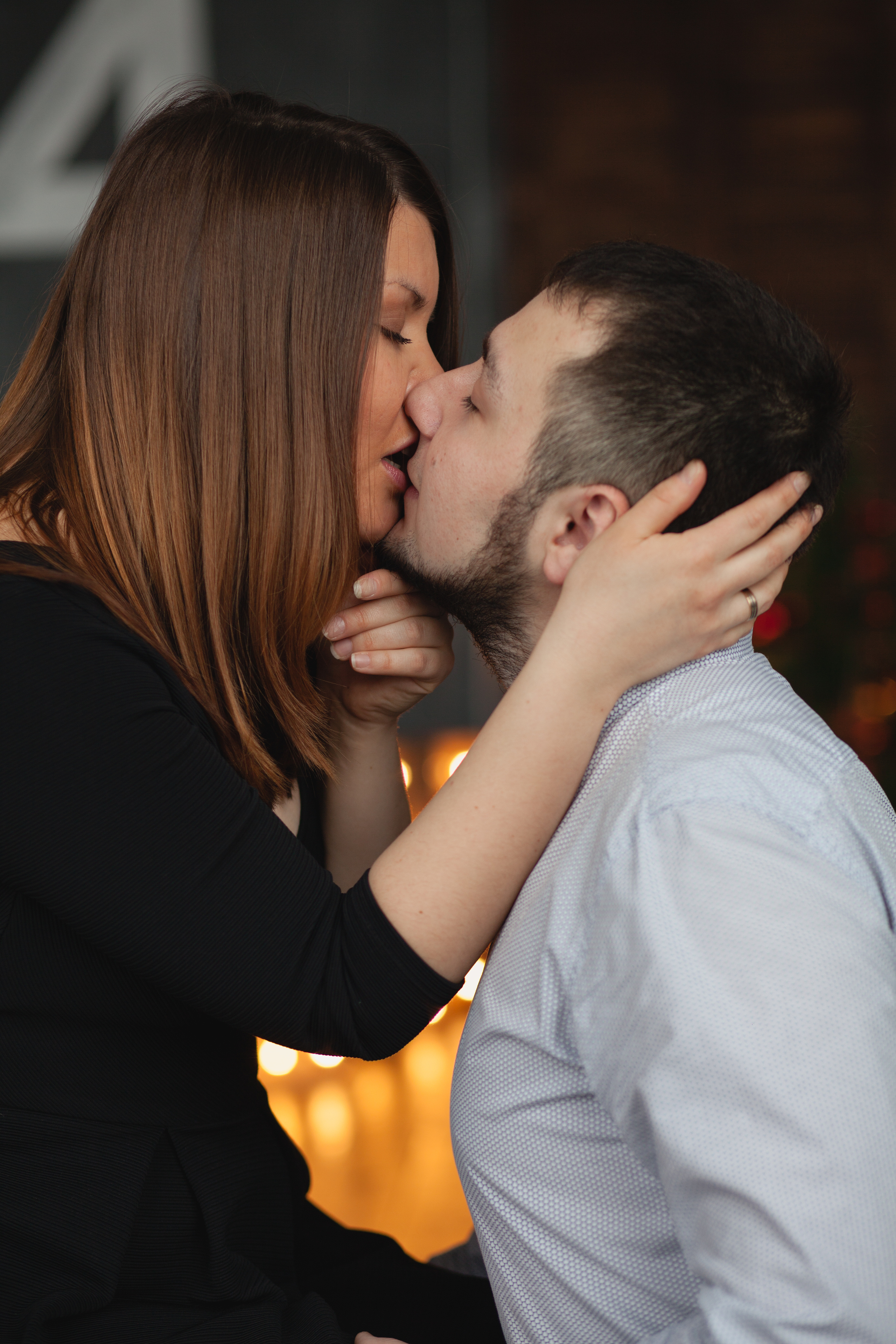 Одно счастье для троих. Фотограф в Сербии Азалия Фомина