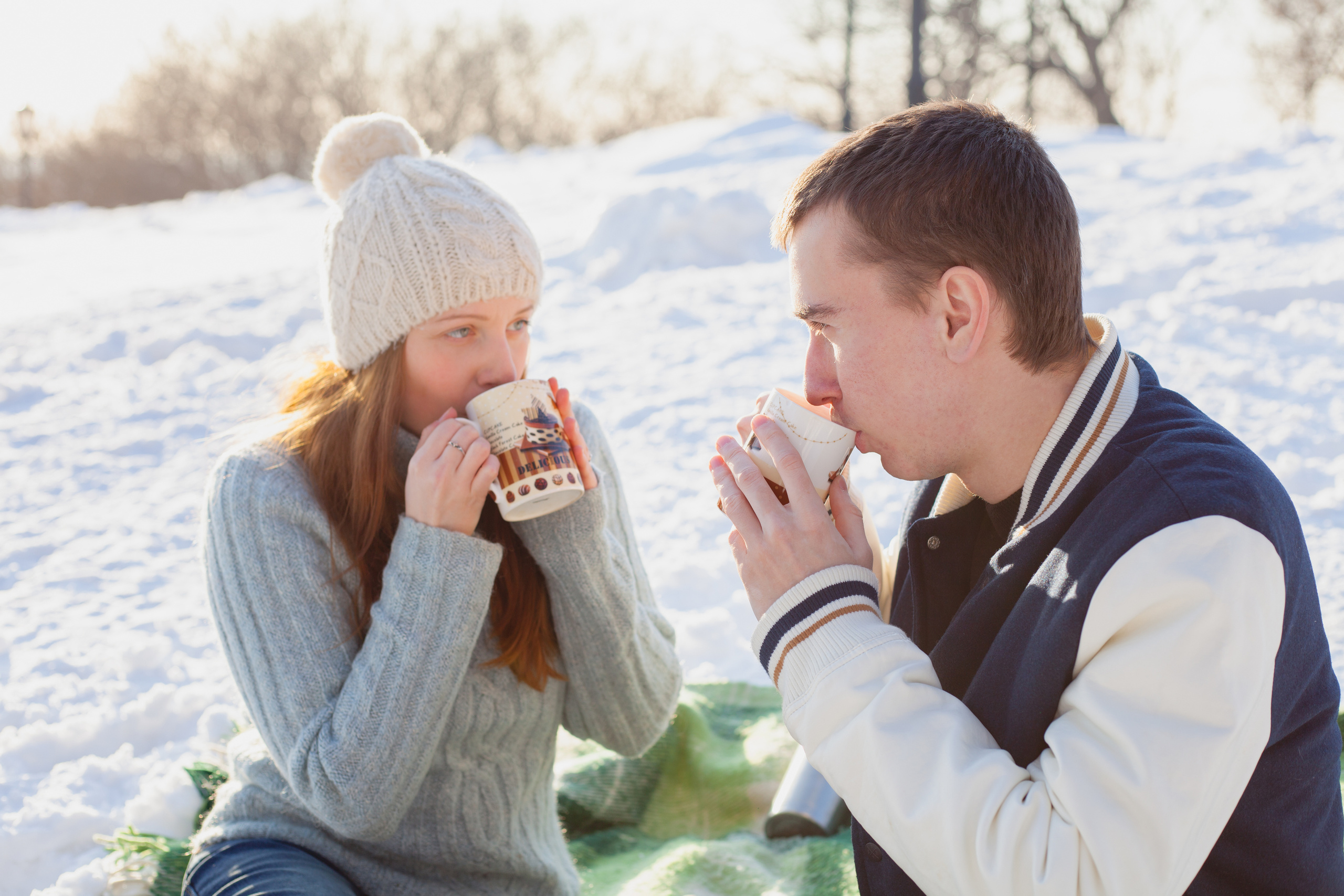 Одна вечность на двоих.... Фотограф в Сербии Азалия Фомина