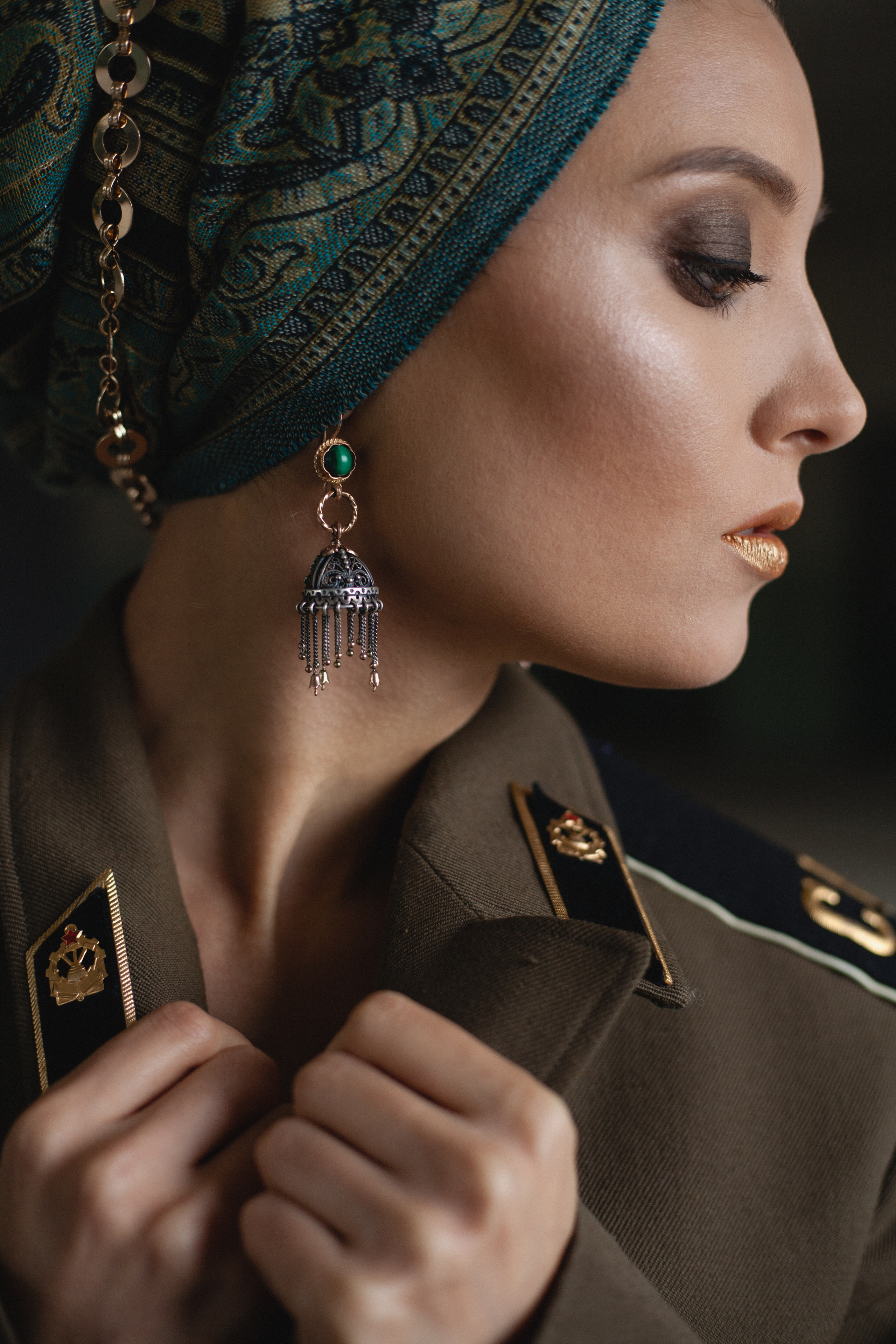 Off to war. Фотограф в Сербии Азалия Фомина