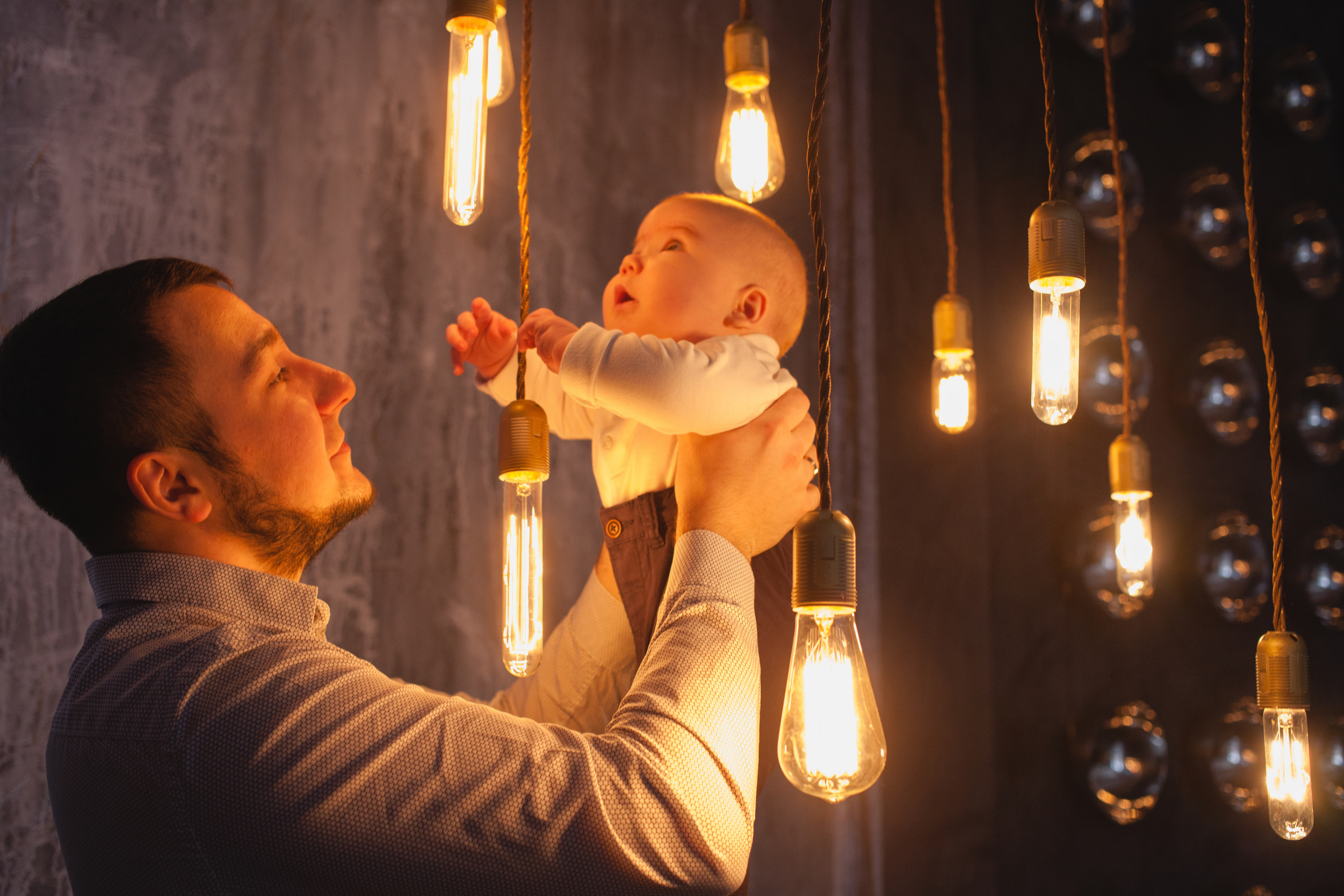 Одно счастье для троих. Фотограф в Сербии Азалия Фомина