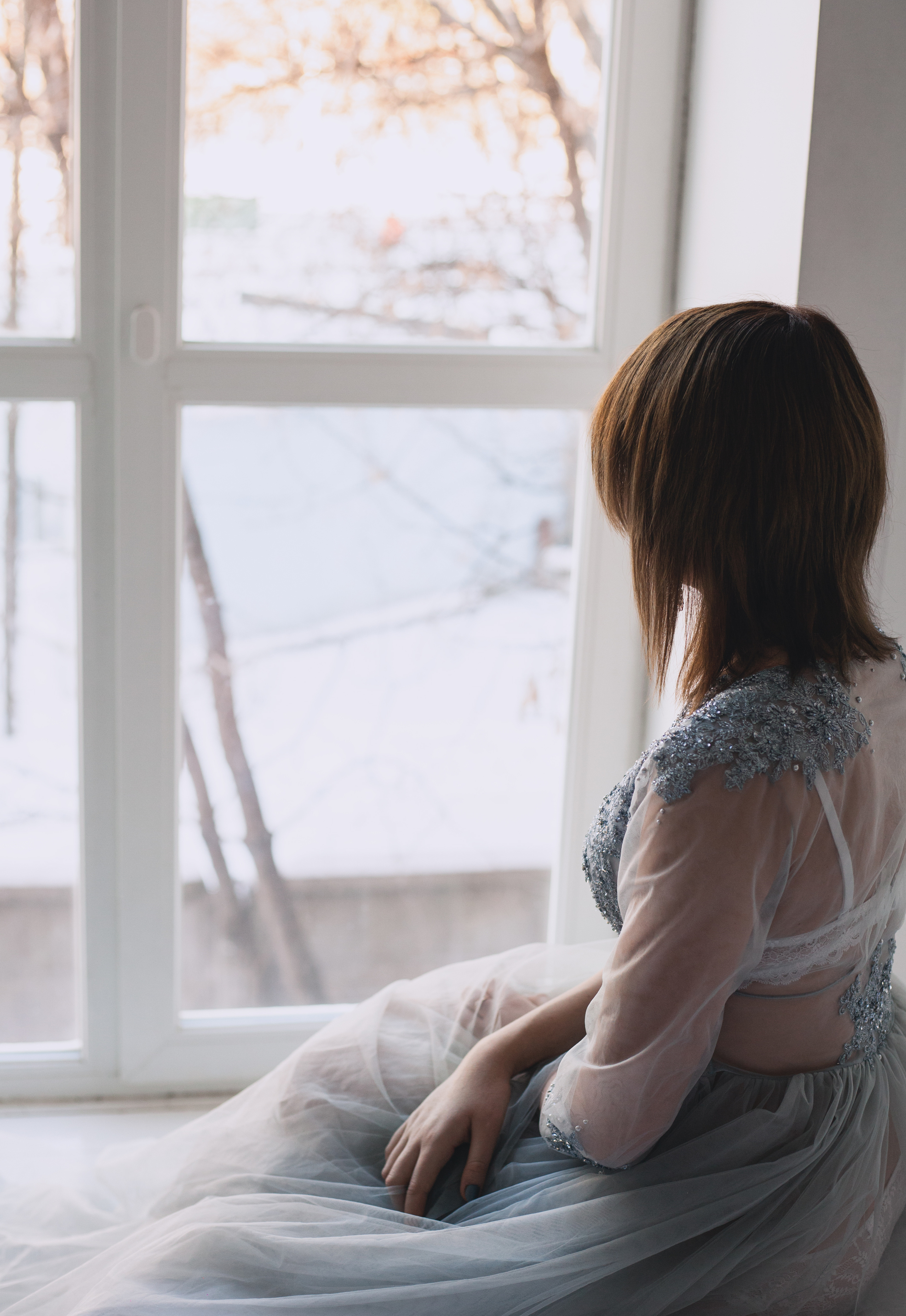 Балерина. Фотограф в Сербии Азалия Фомина