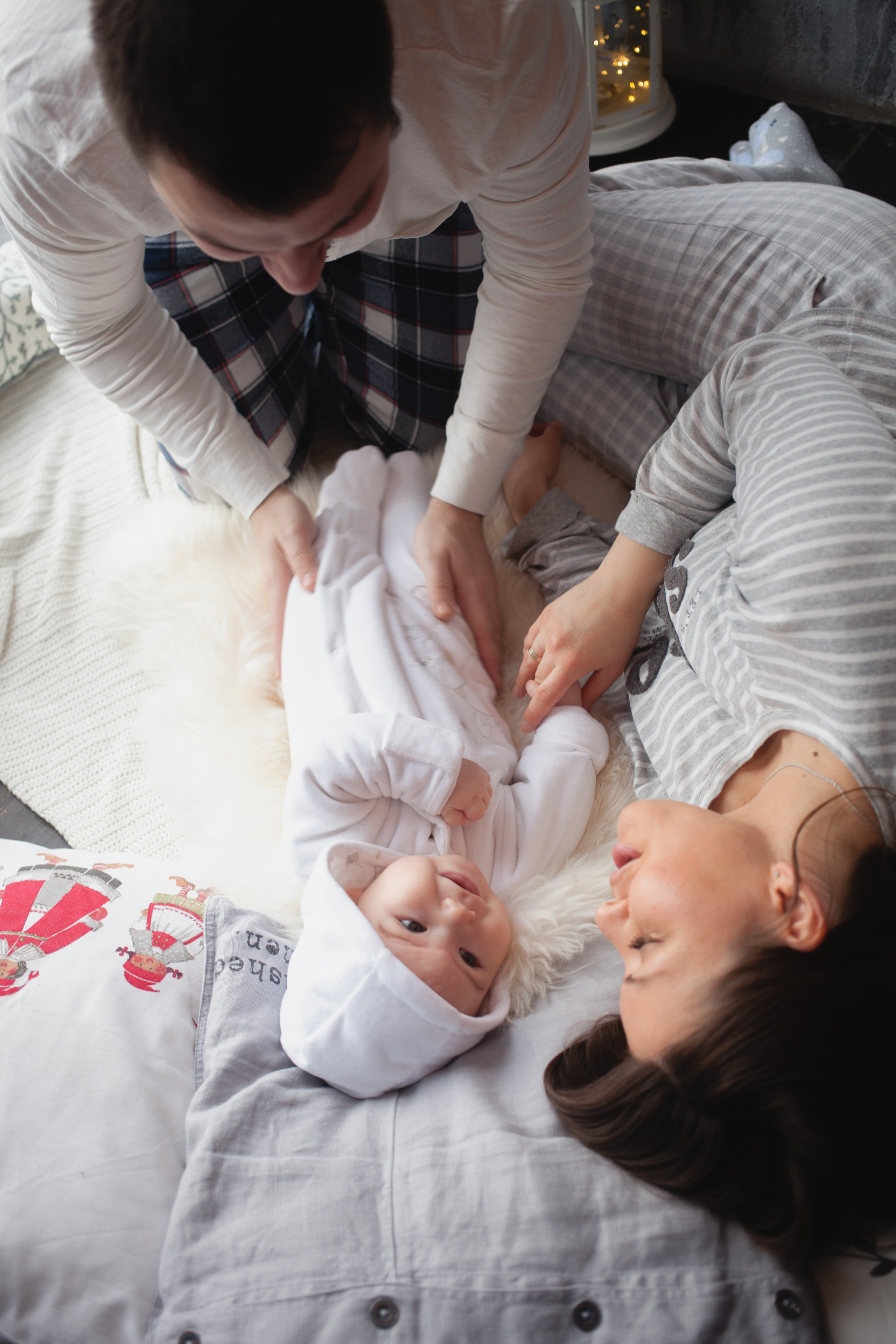 Одно счастье для троих. Фотограф в Сербии Азалия Фомина