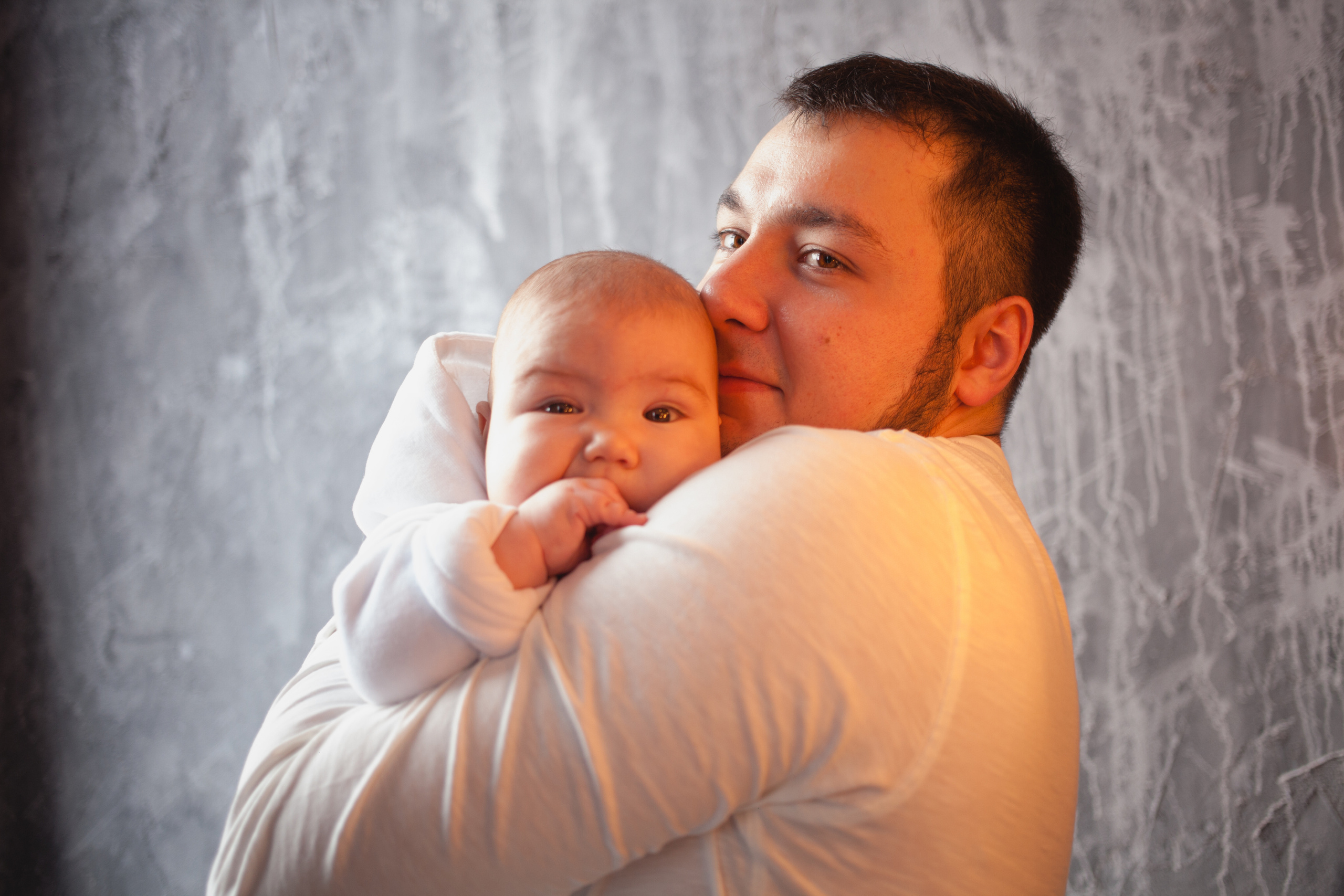 Одно счастье для троих. Фотограф в Сербии Азалия Фомина