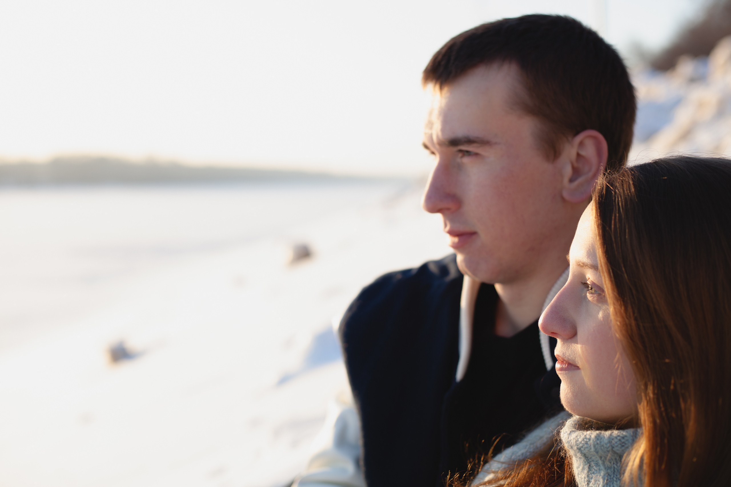 Одна вечность на двоих.... Фотограф в Сербии Азалия Фомина