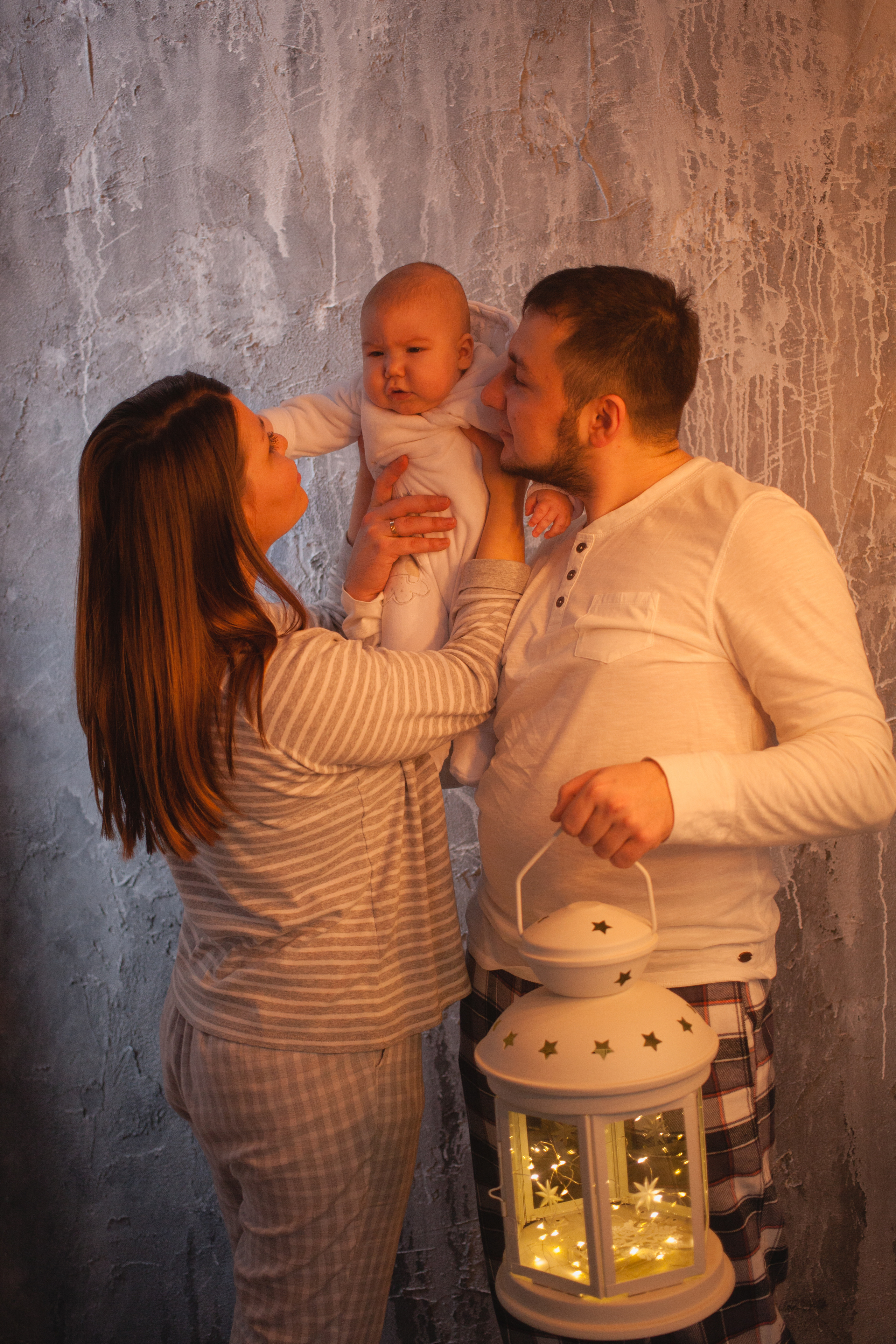 Одно счастье для троих. Фотограф в Сербии Азалия Фомина