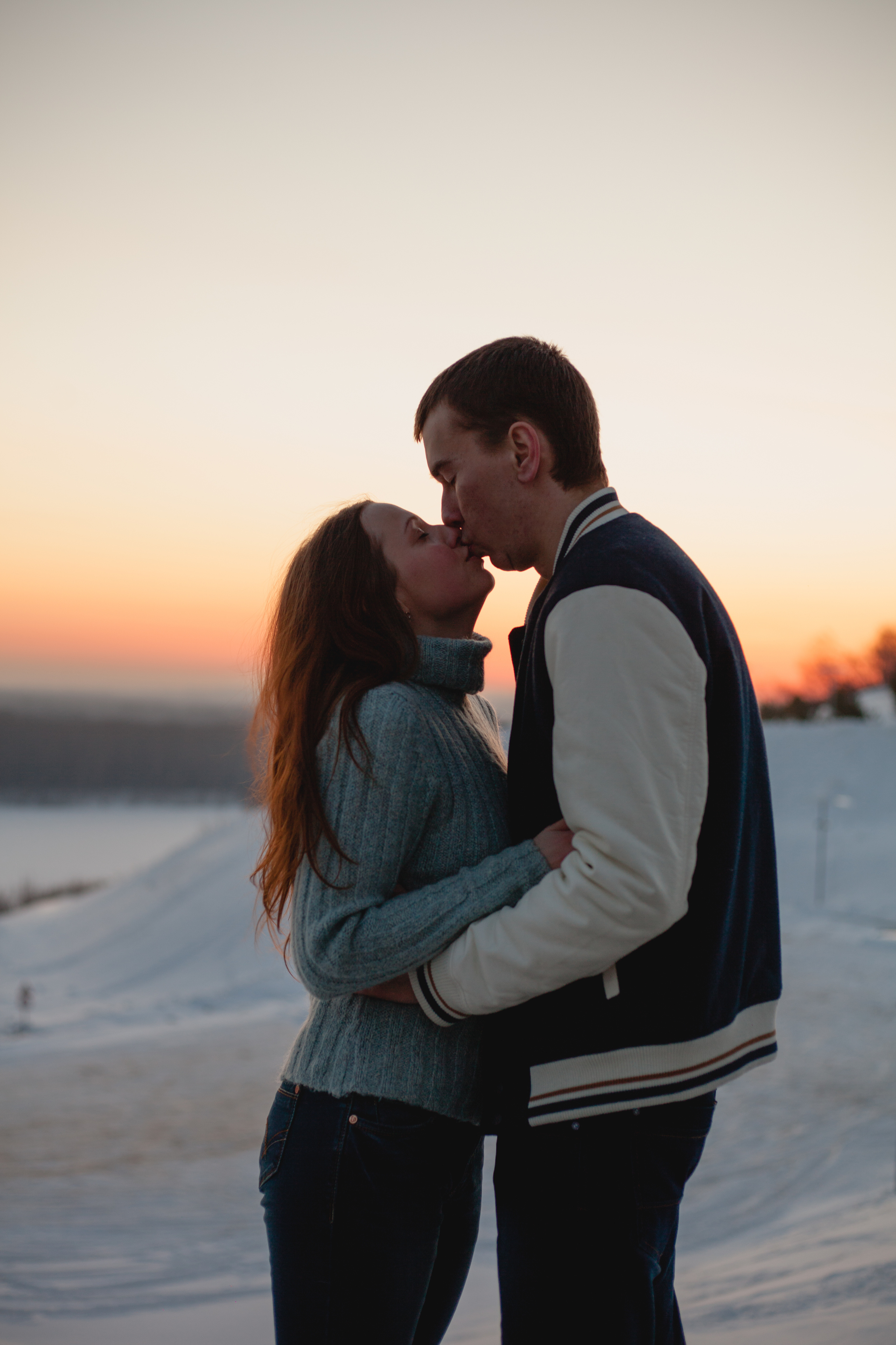 Одна вечность на двоих.... Фотограф в Сербии Азалия Фомина