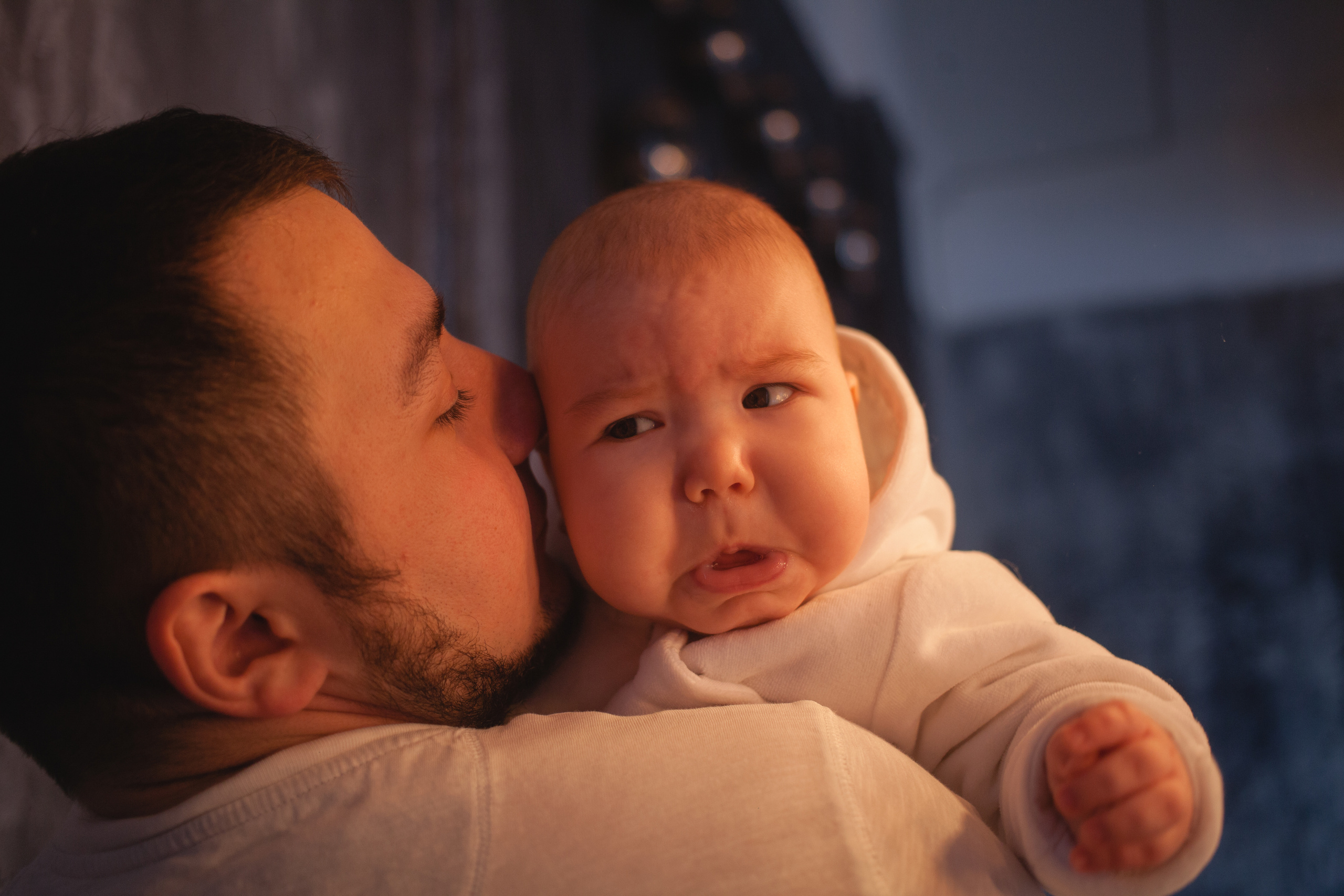 Одно счастье для троих. Фотограф в Сербии Азалия Фомина
