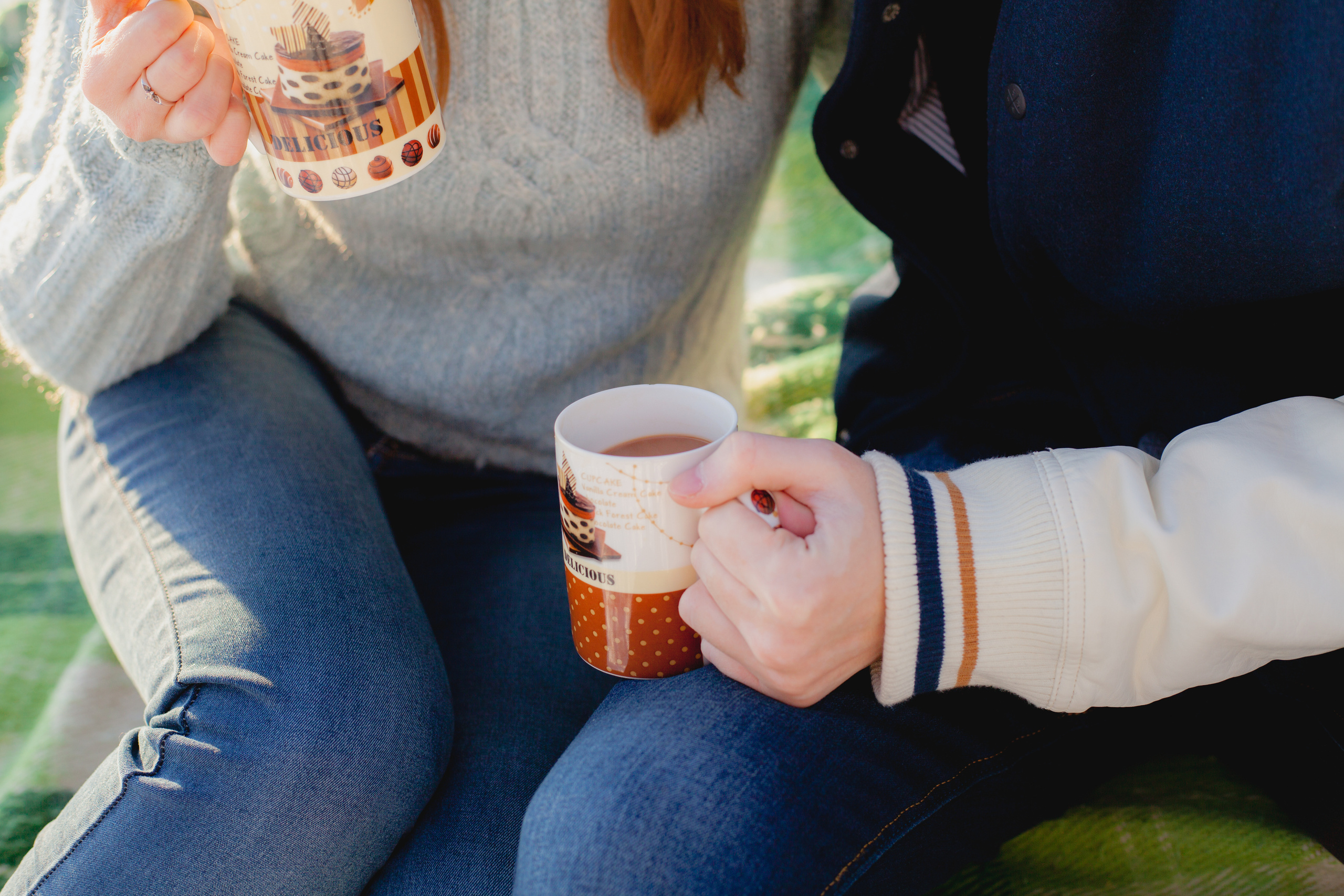 Одна вечность на двоих.... Фотограф в Сербии Азалия Фомина