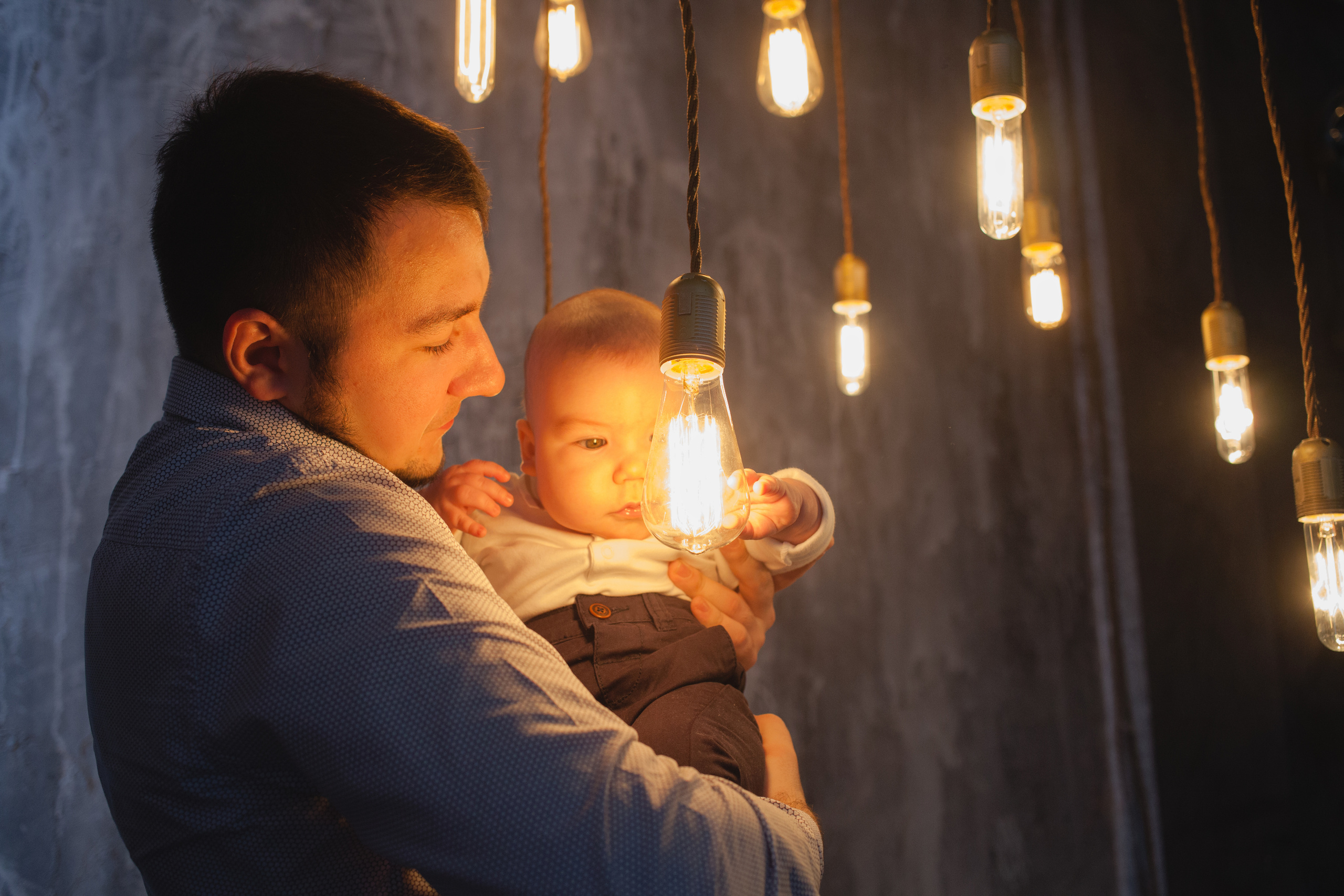 Одно счастье для троих. Фотограф в Сербии Азалия Фомина